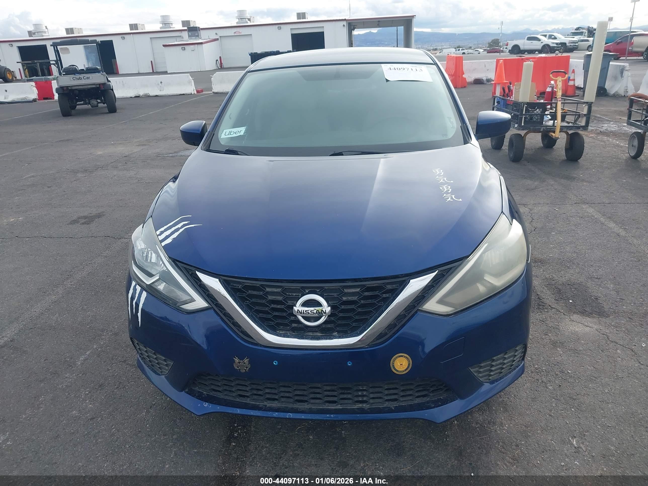 NISSAN SENTRA image 6