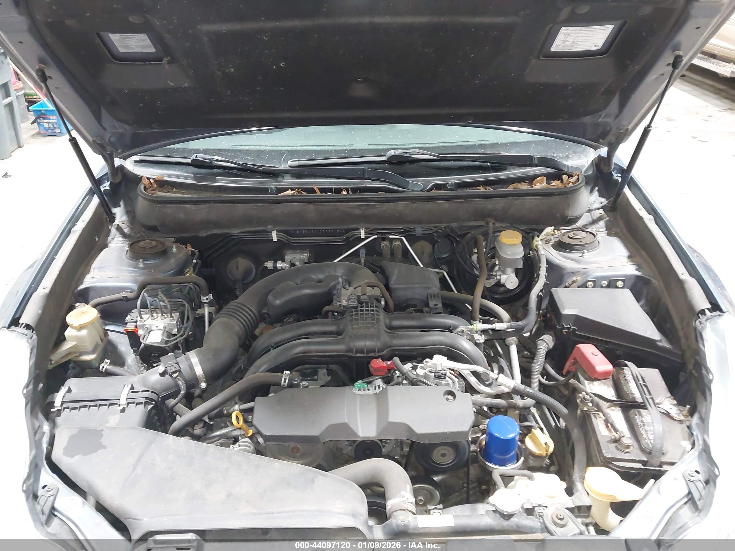 SUBARU OUTBACK image 10