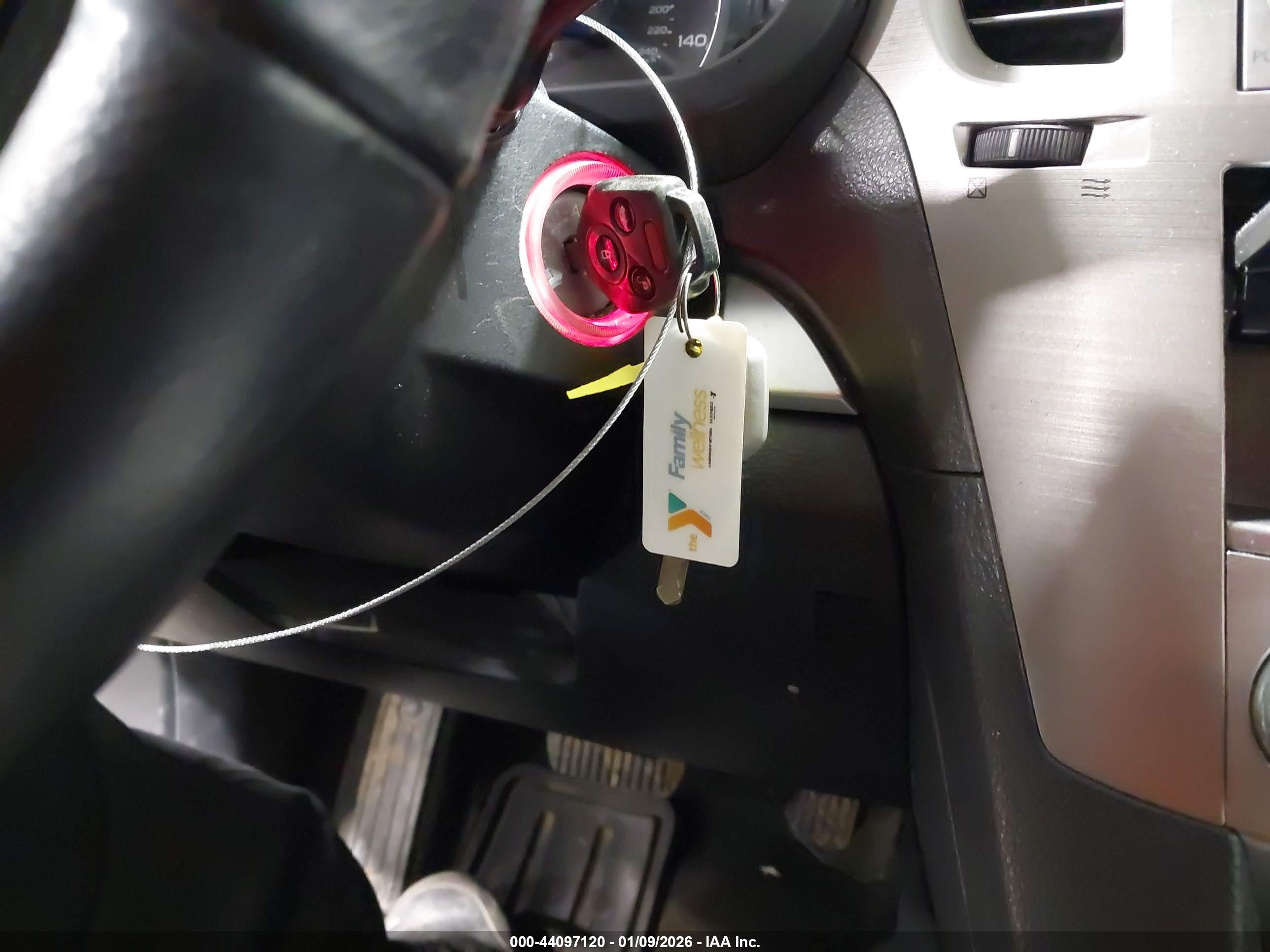 SUBARU OUTBACK image 11