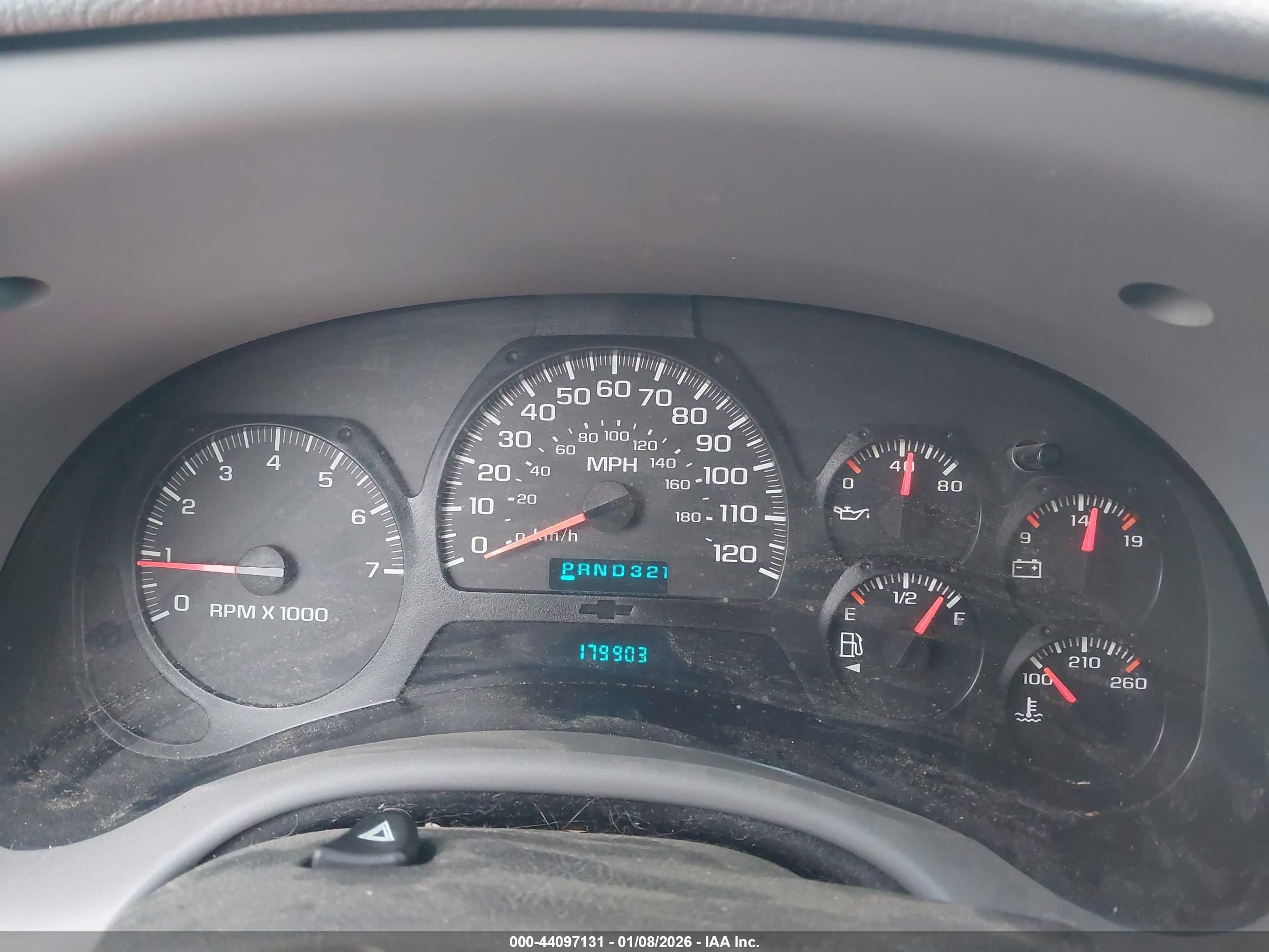 CHEVROLET TRAILBLAZER image 7