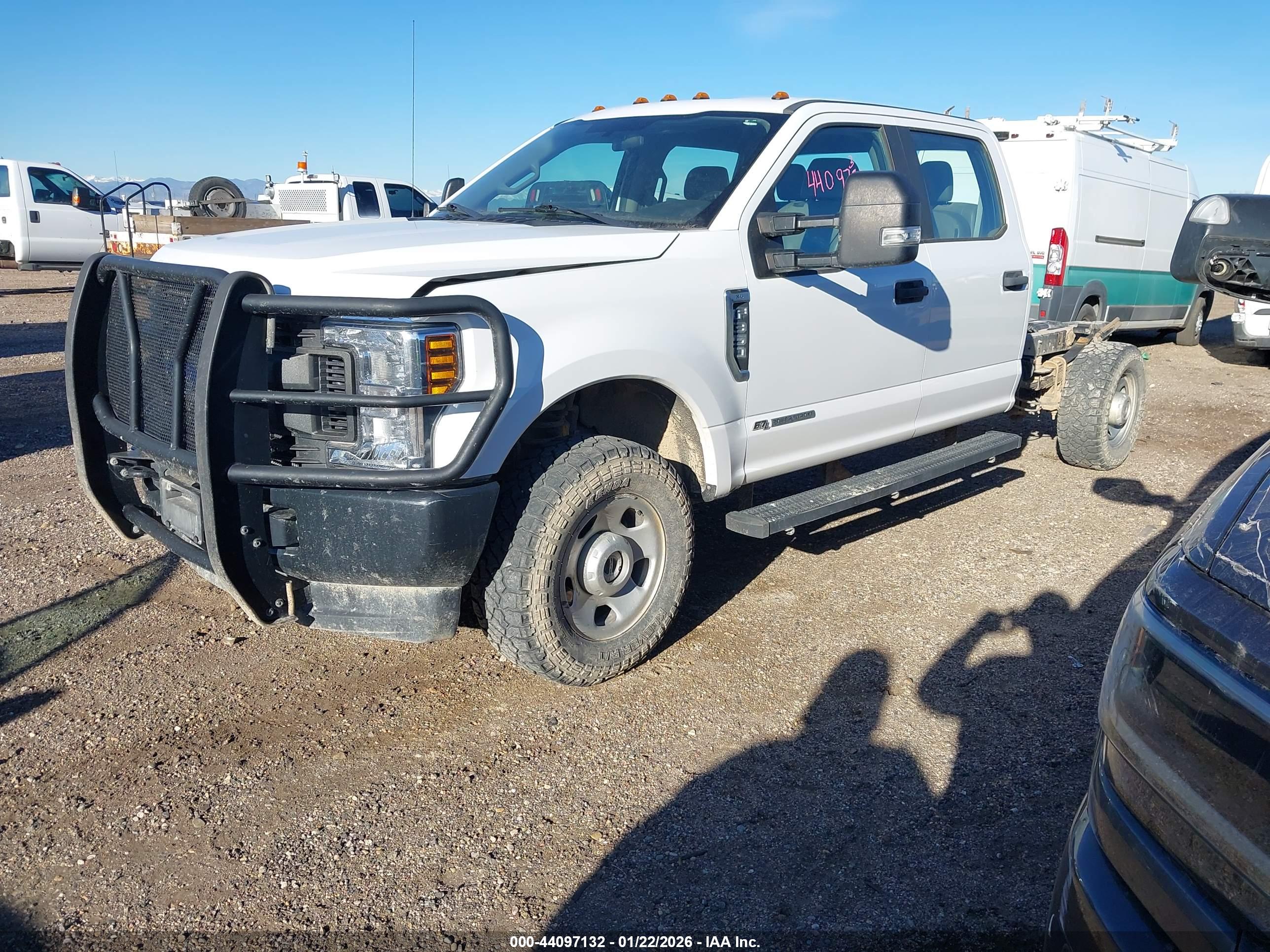 FORD F-350 image 2