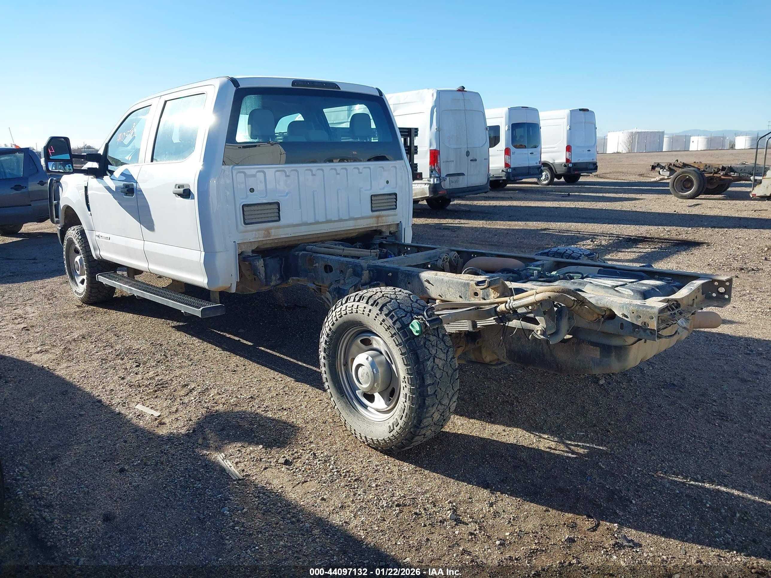 FORD F-350 image 3