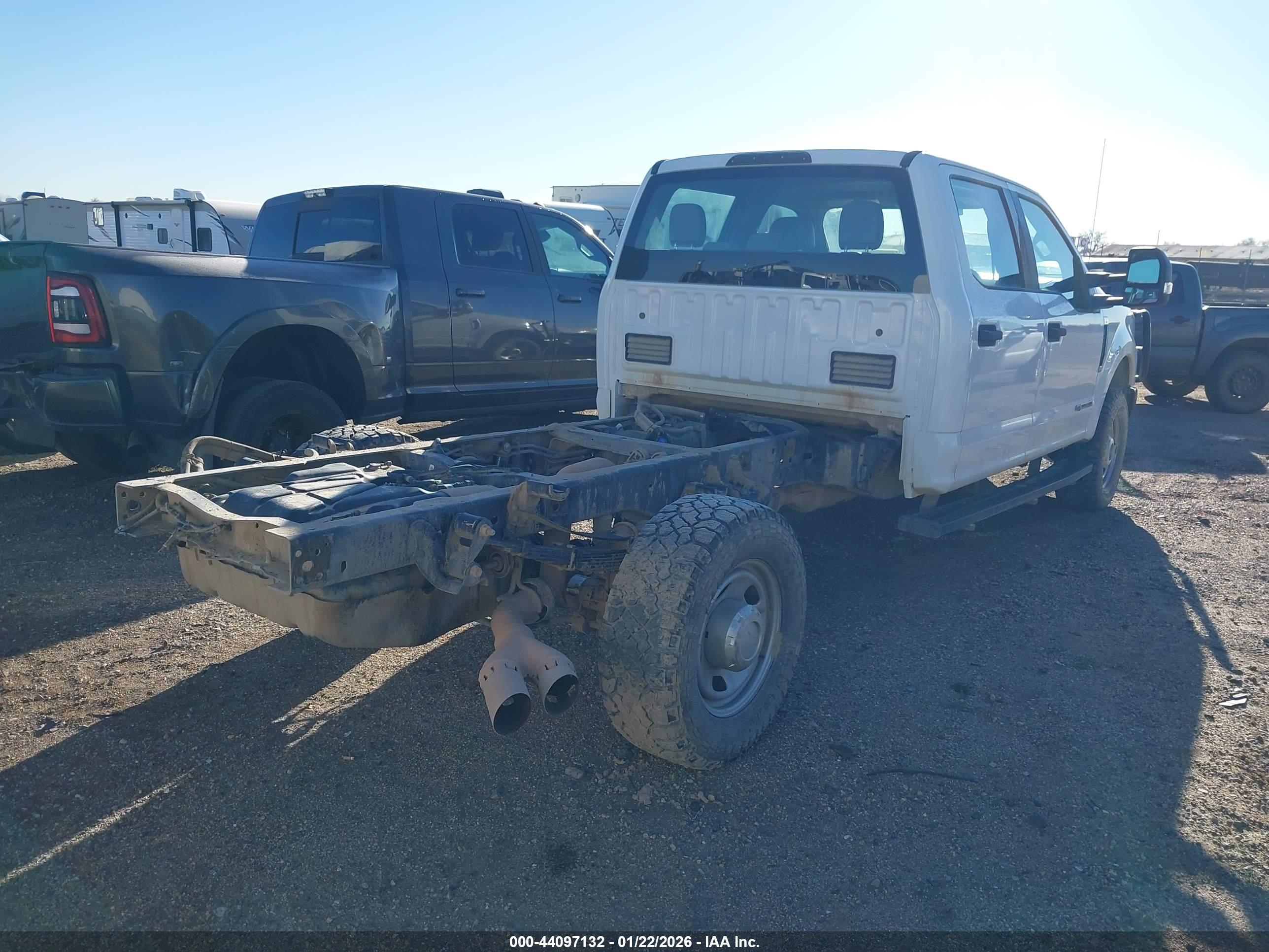 FORD F-350 image 4