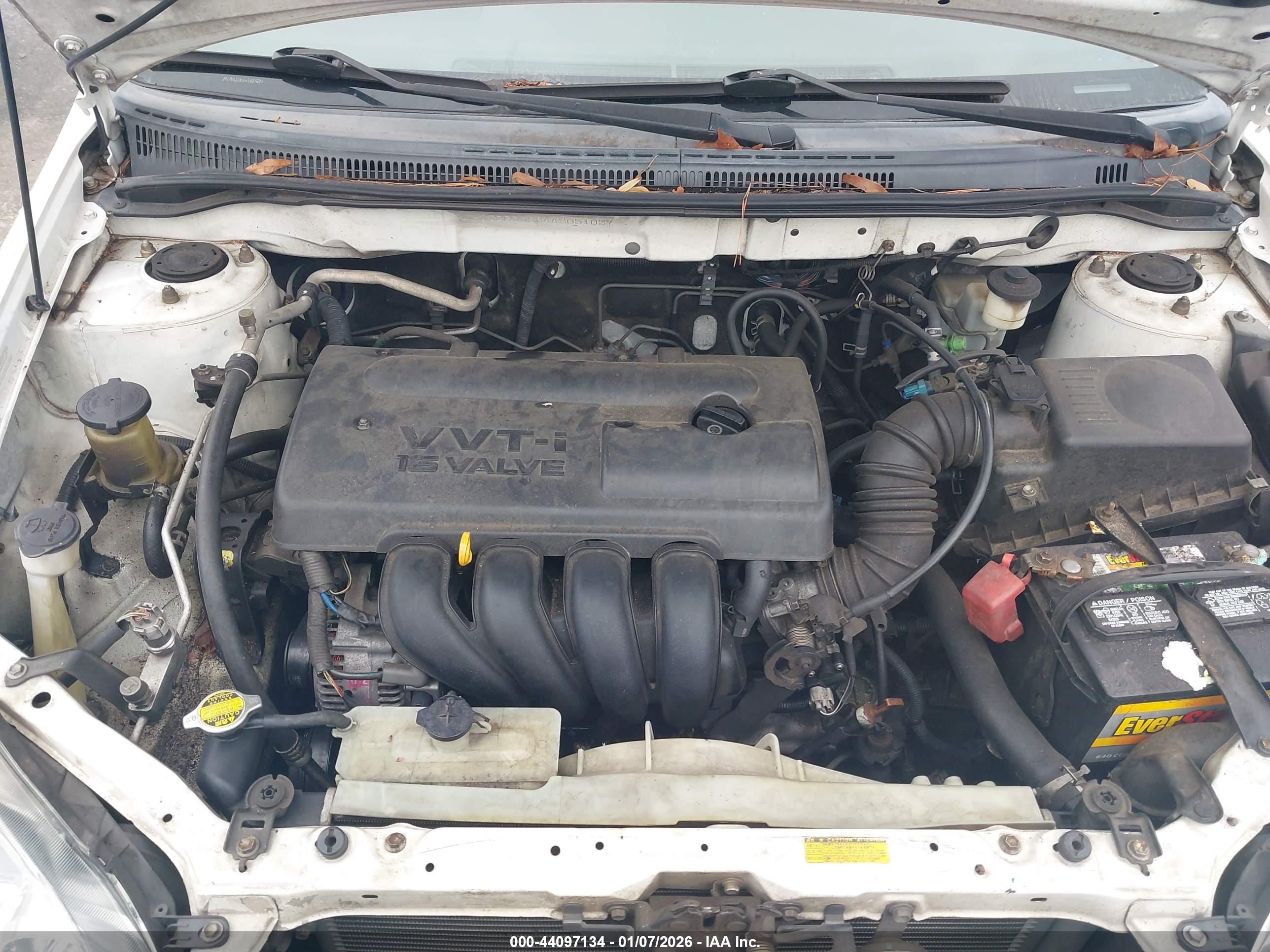 TOYOTA COROLLA image 10
