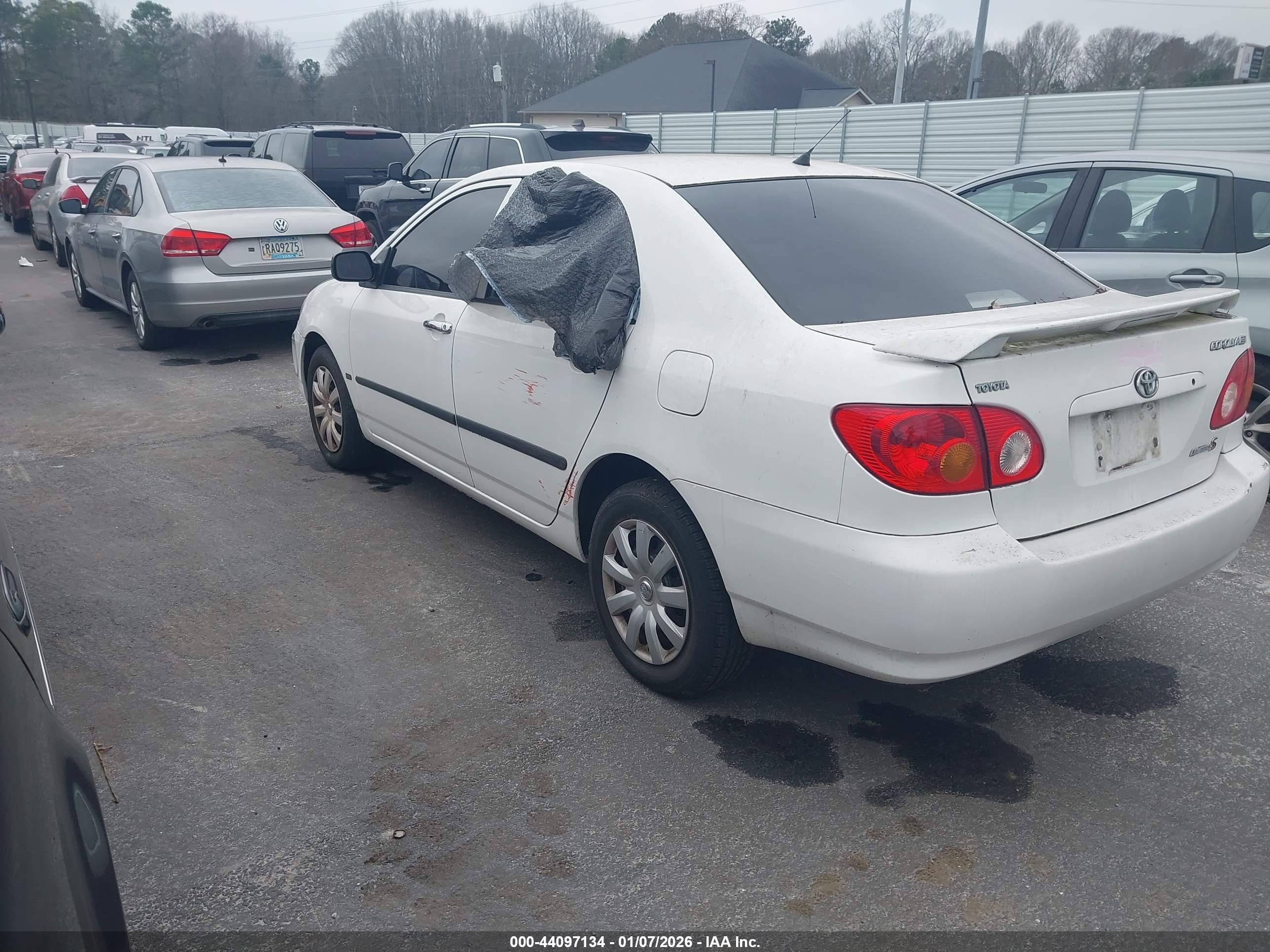 TOYOTA COROLLA image 3