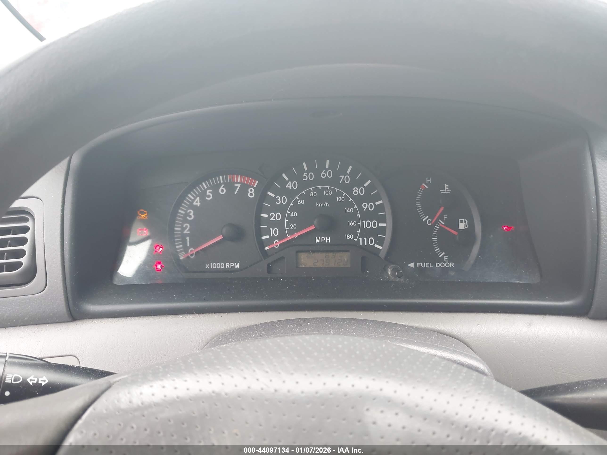 TOYOTA COROLLA image 7