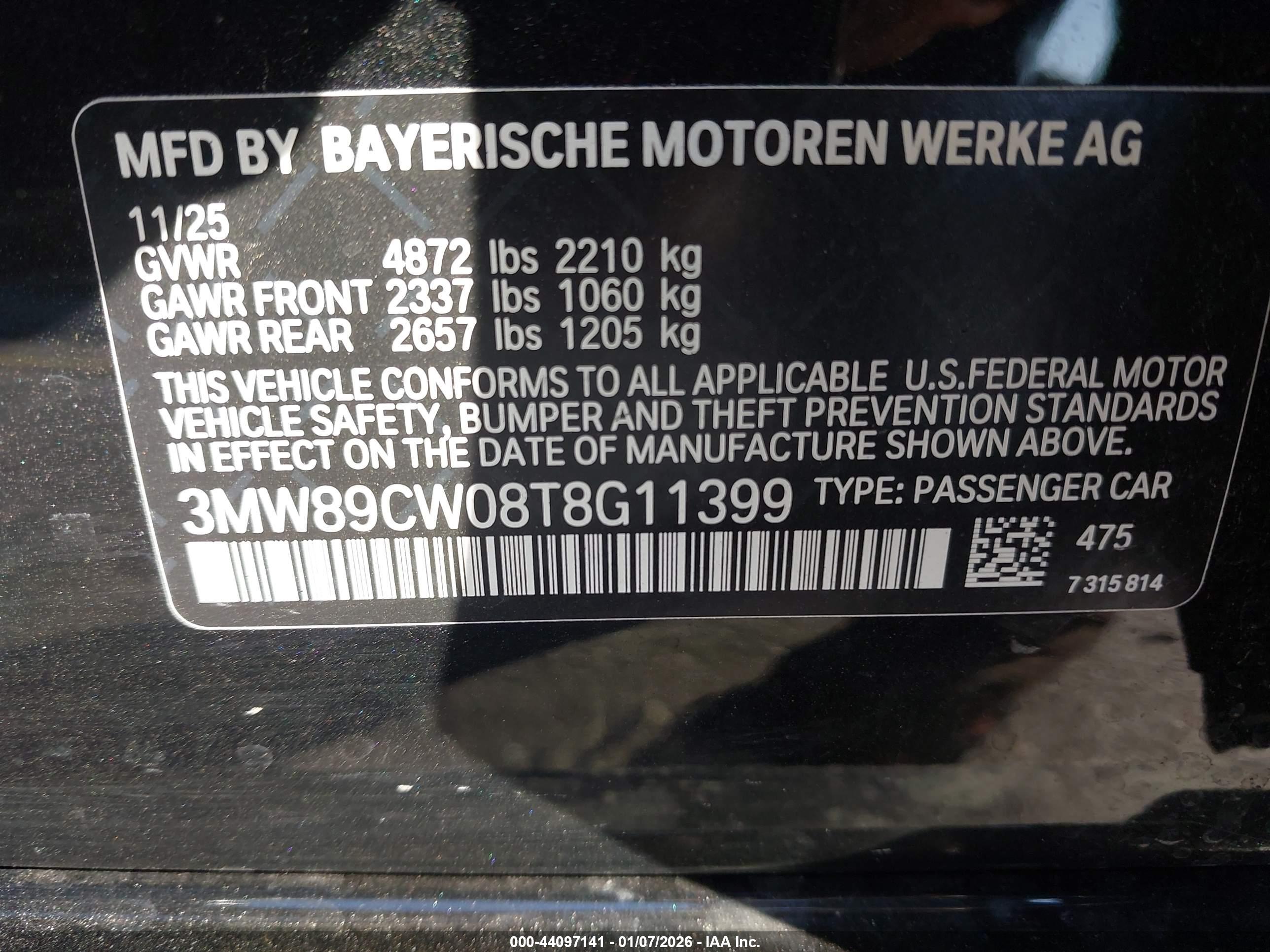 BMW 330I image 9