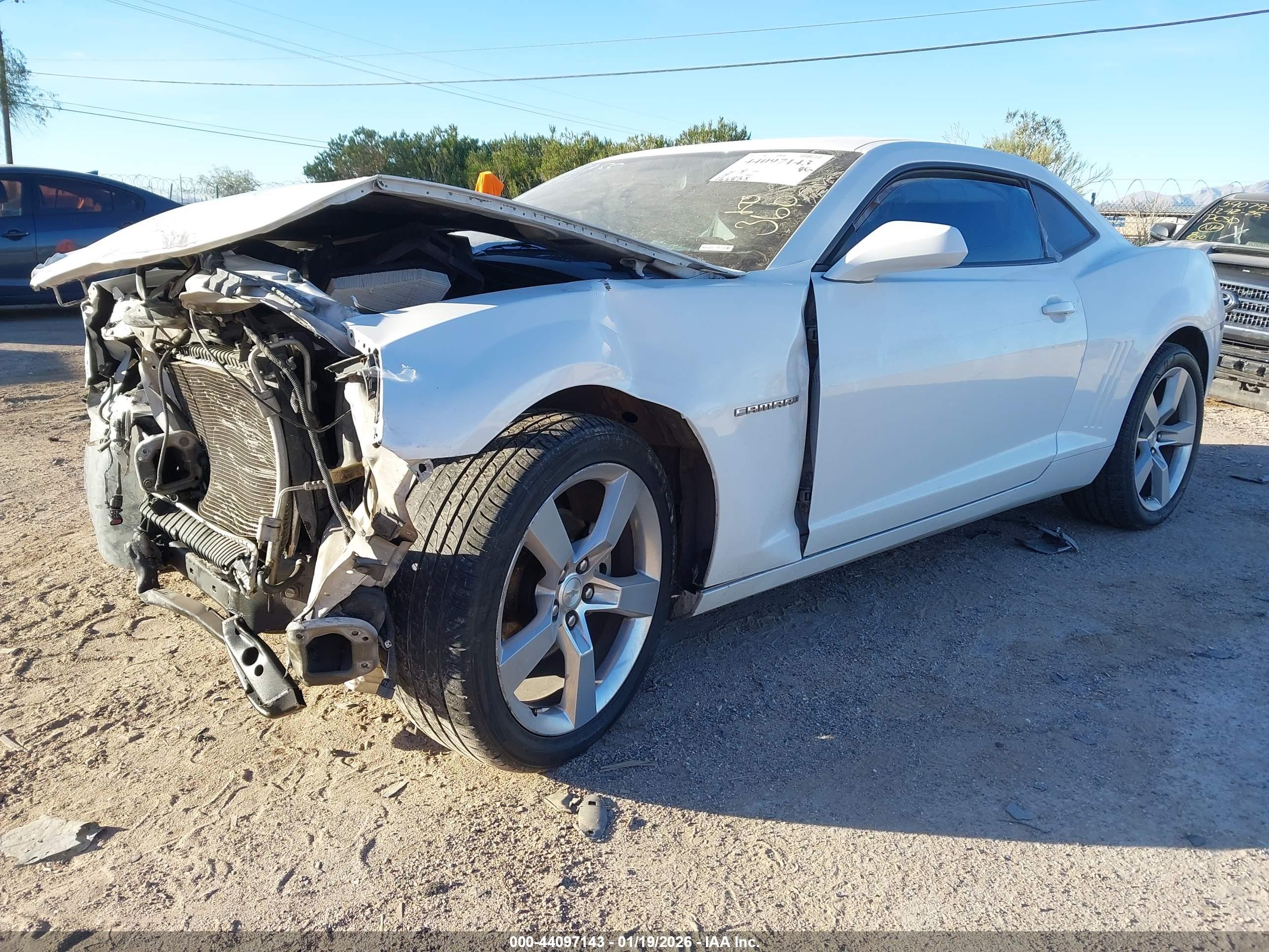 CHEVROLET CAMARO image 2