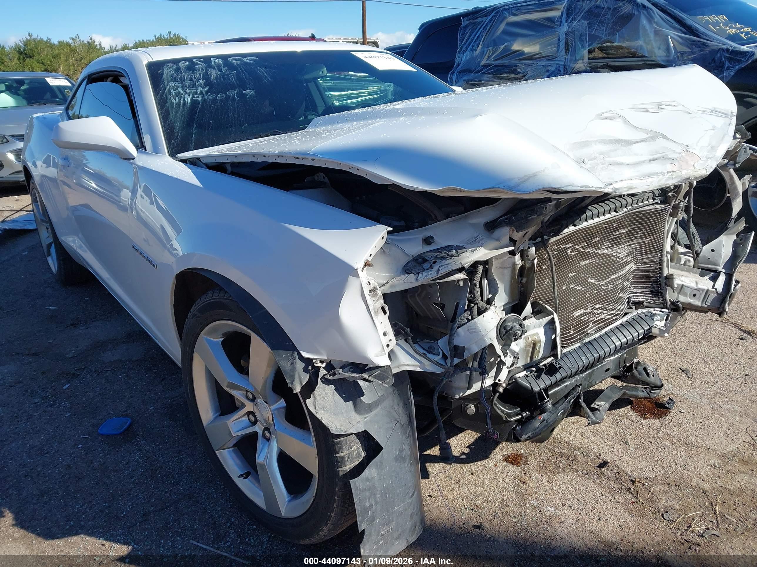 CHEVROLET CAMARO image 6