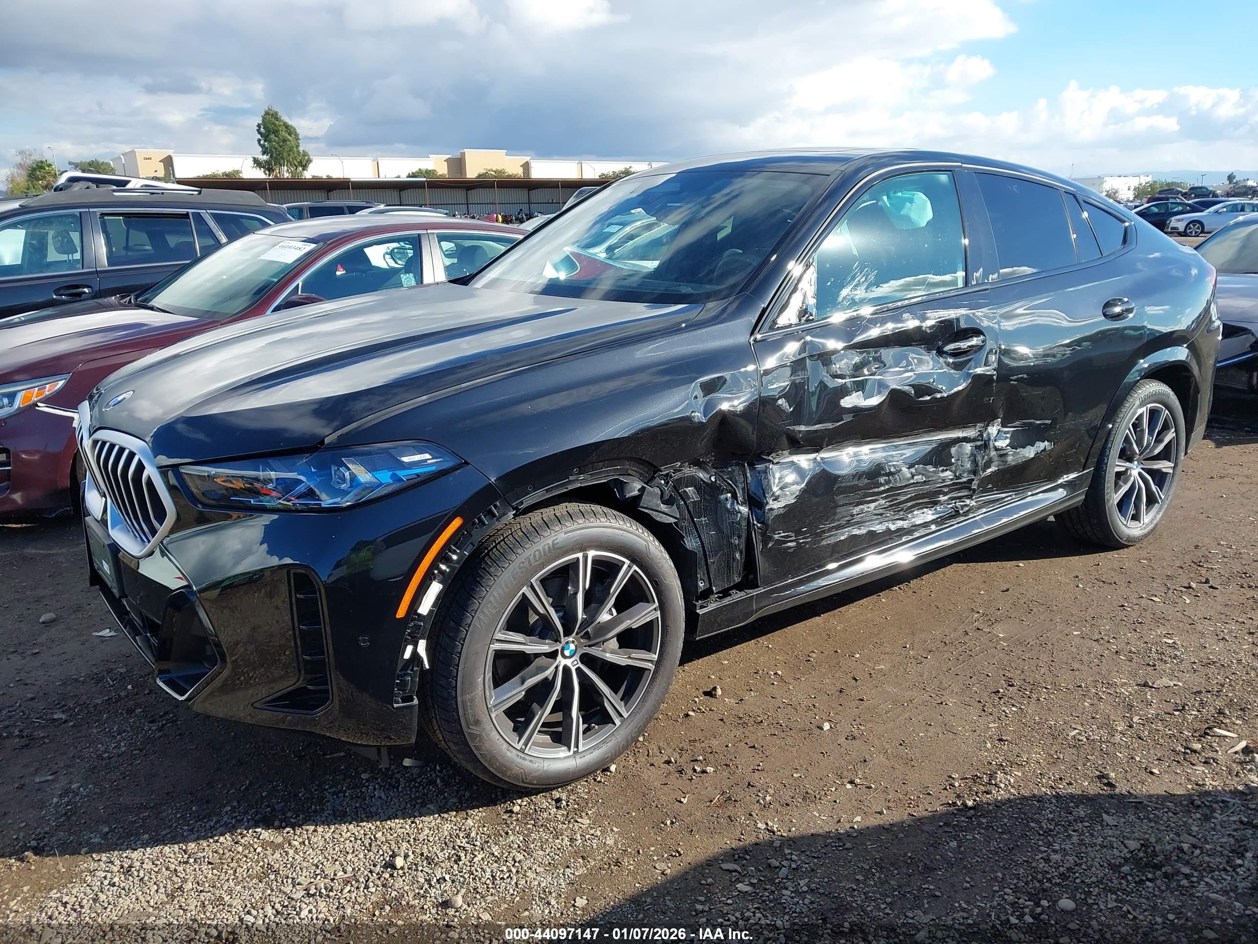 BMW X6 image 2