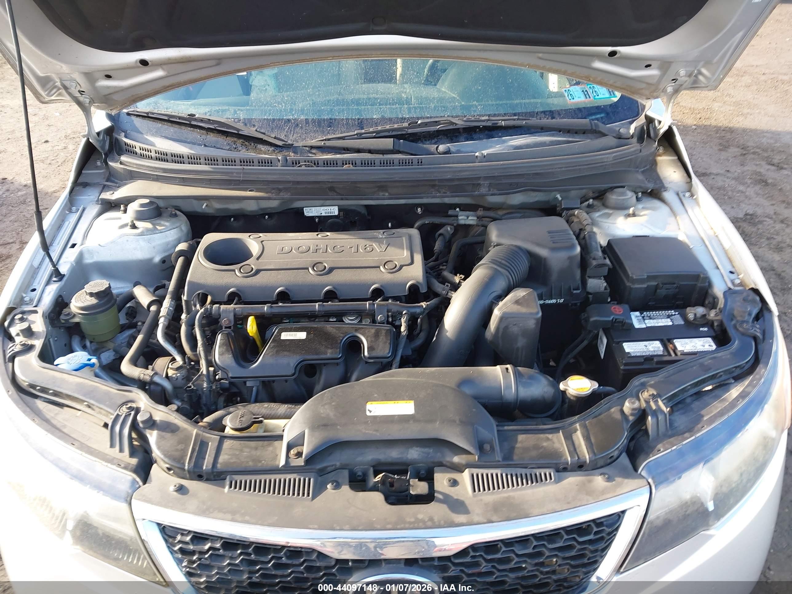 KIA FORTE image 10