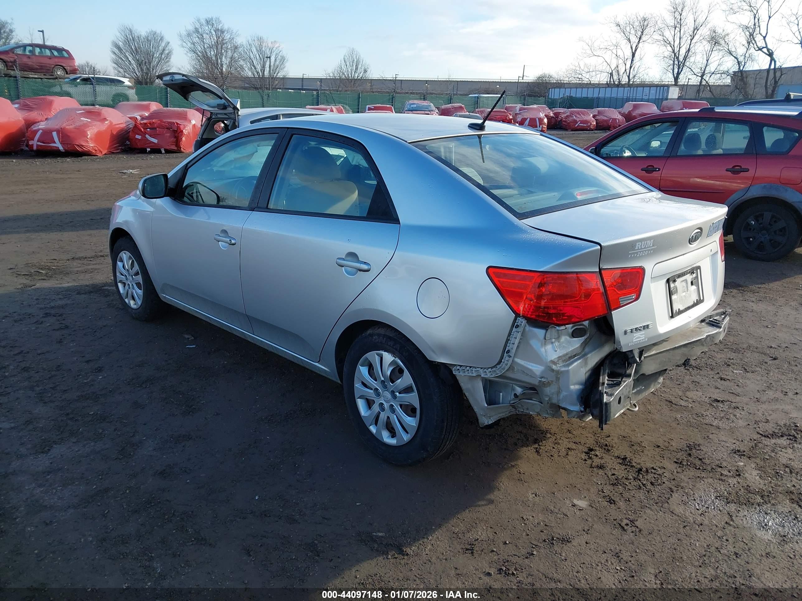 KIA FORTE image 3