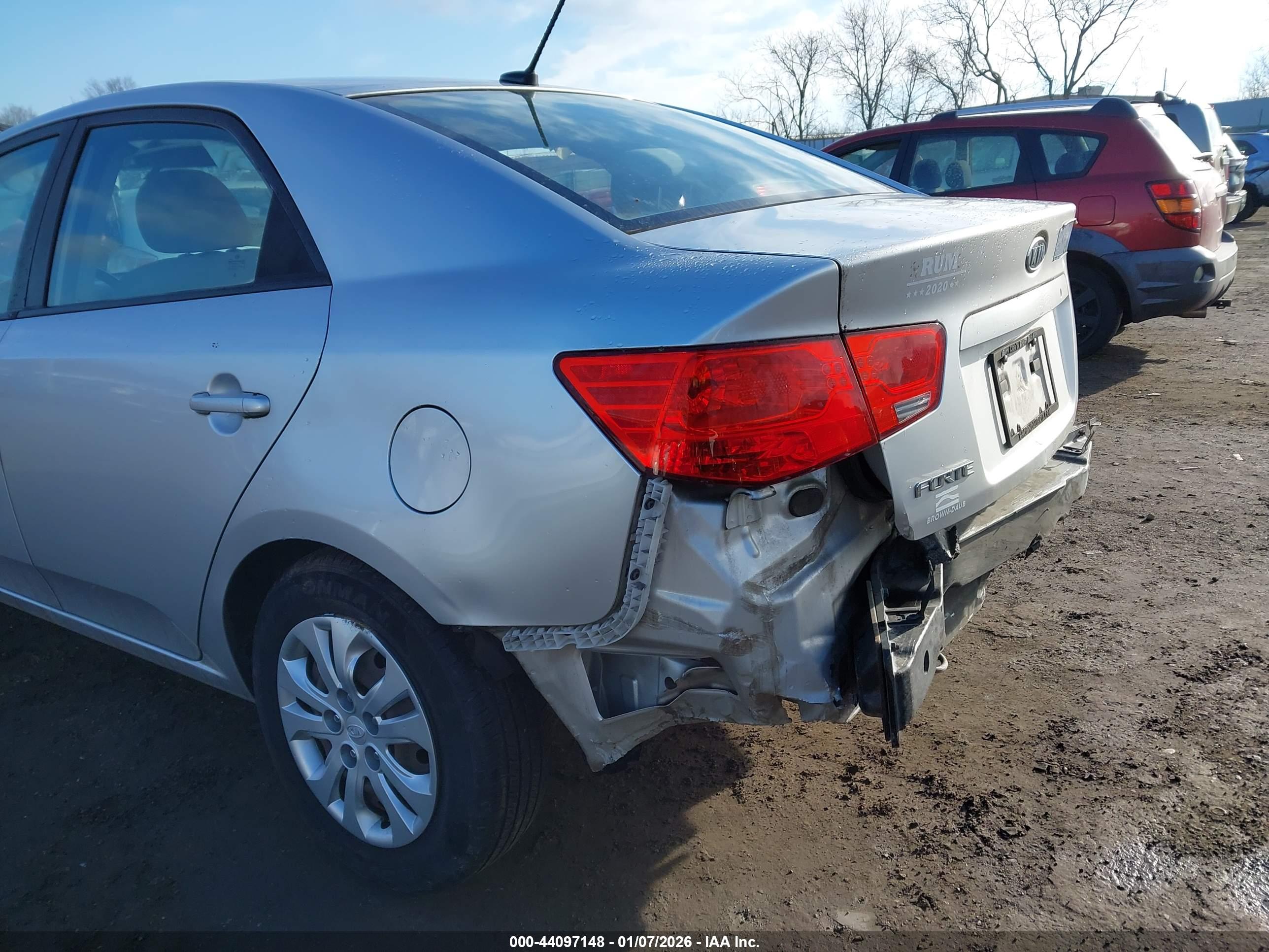 KIA FORTE image 6