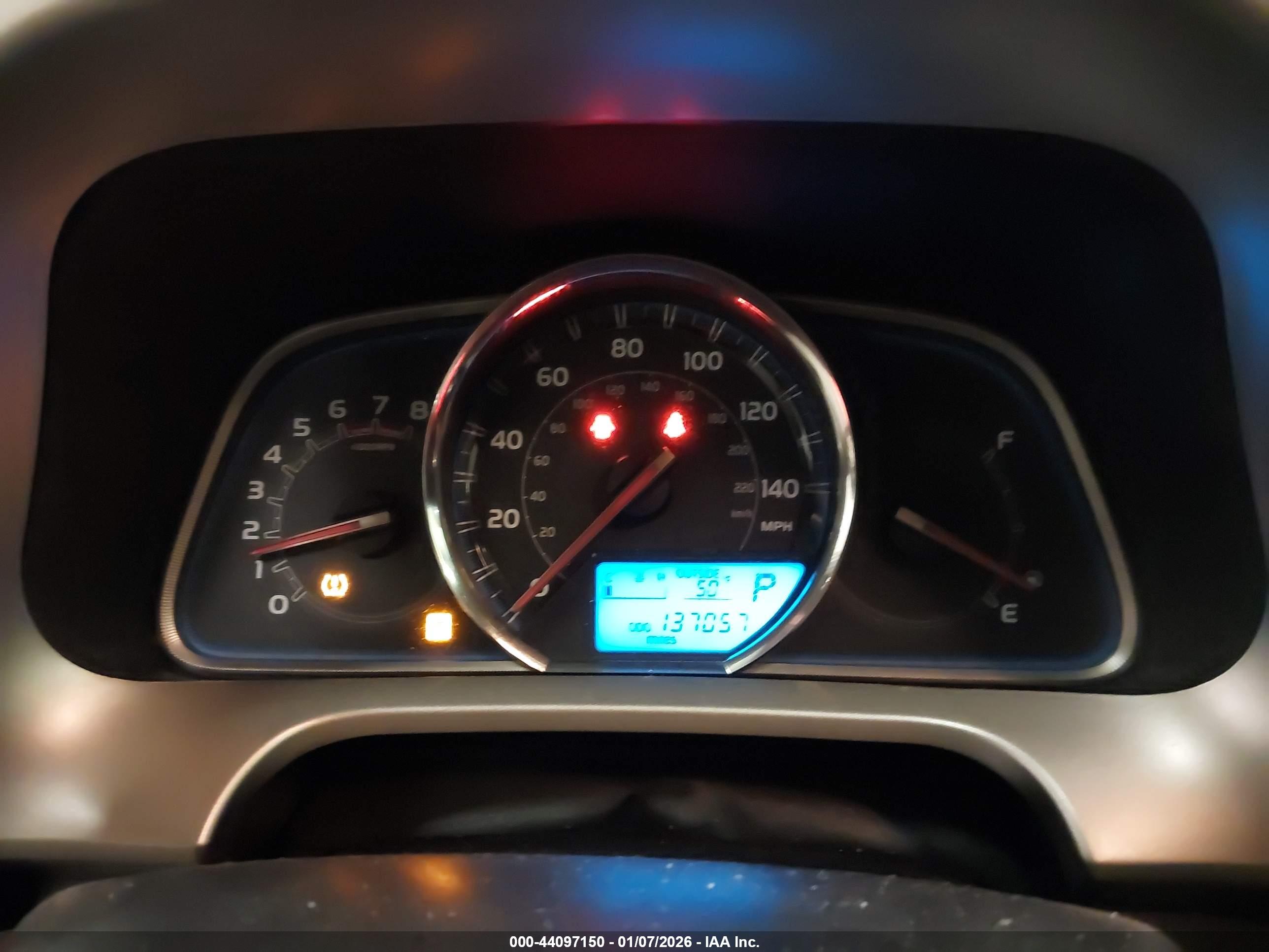 TOYOTA RAV4 image 7