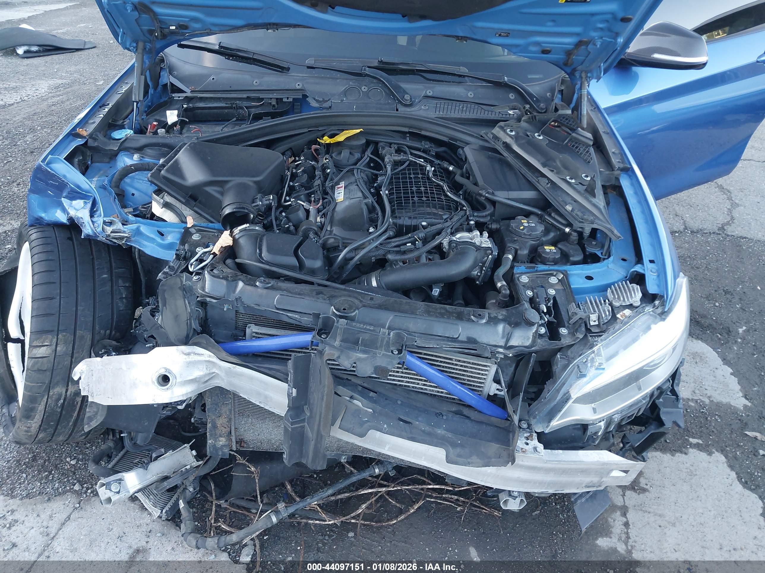 BMW M240I image 10