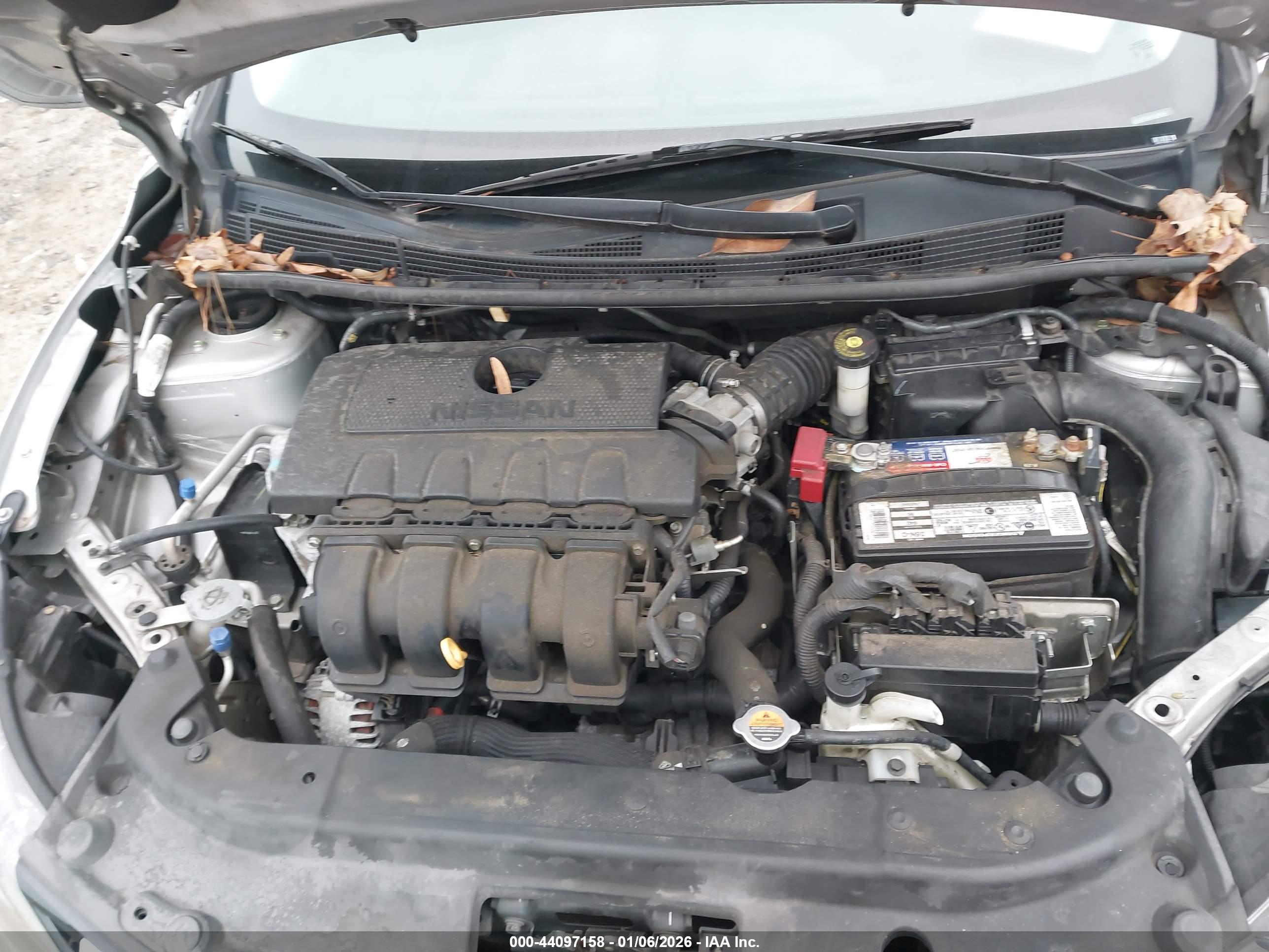 NISSAN SENTRA image 10
