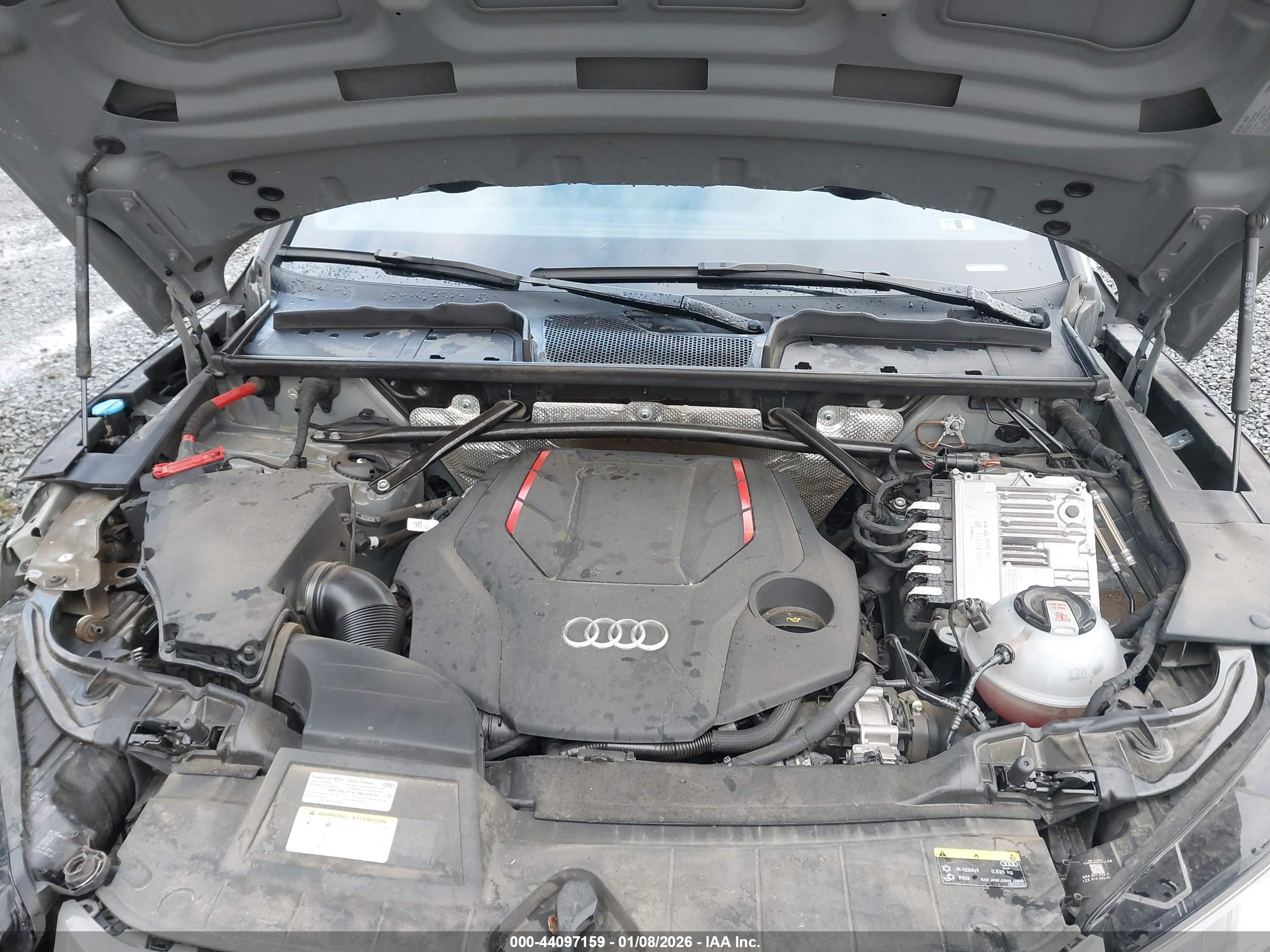 AUDI SQ5 image 10