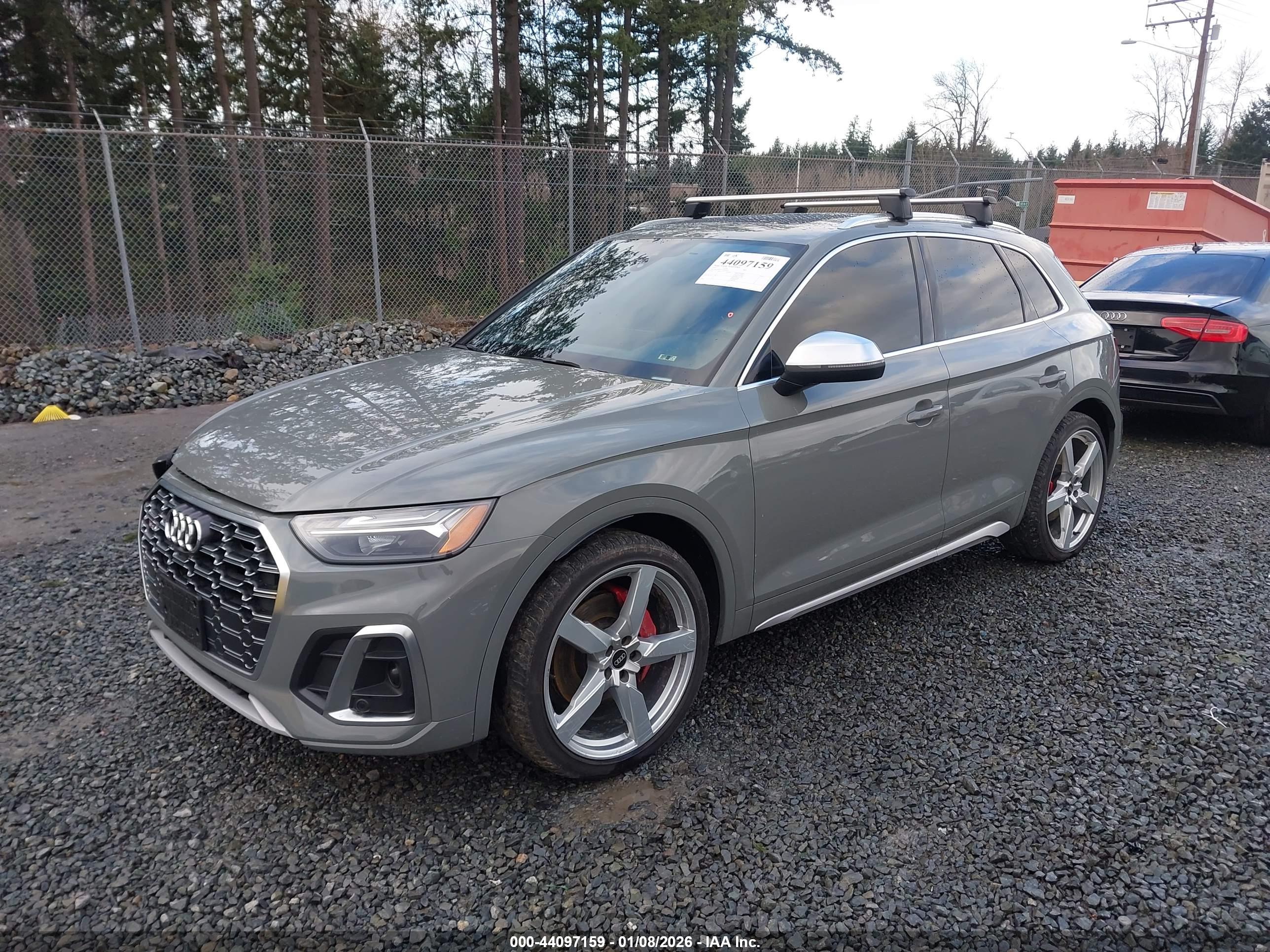 AUDI SQ5 image 2