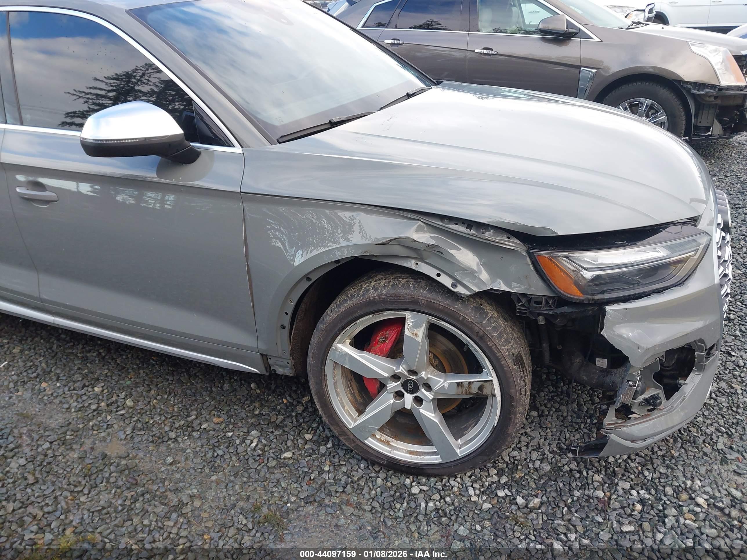 AUDI SQ5 image 6