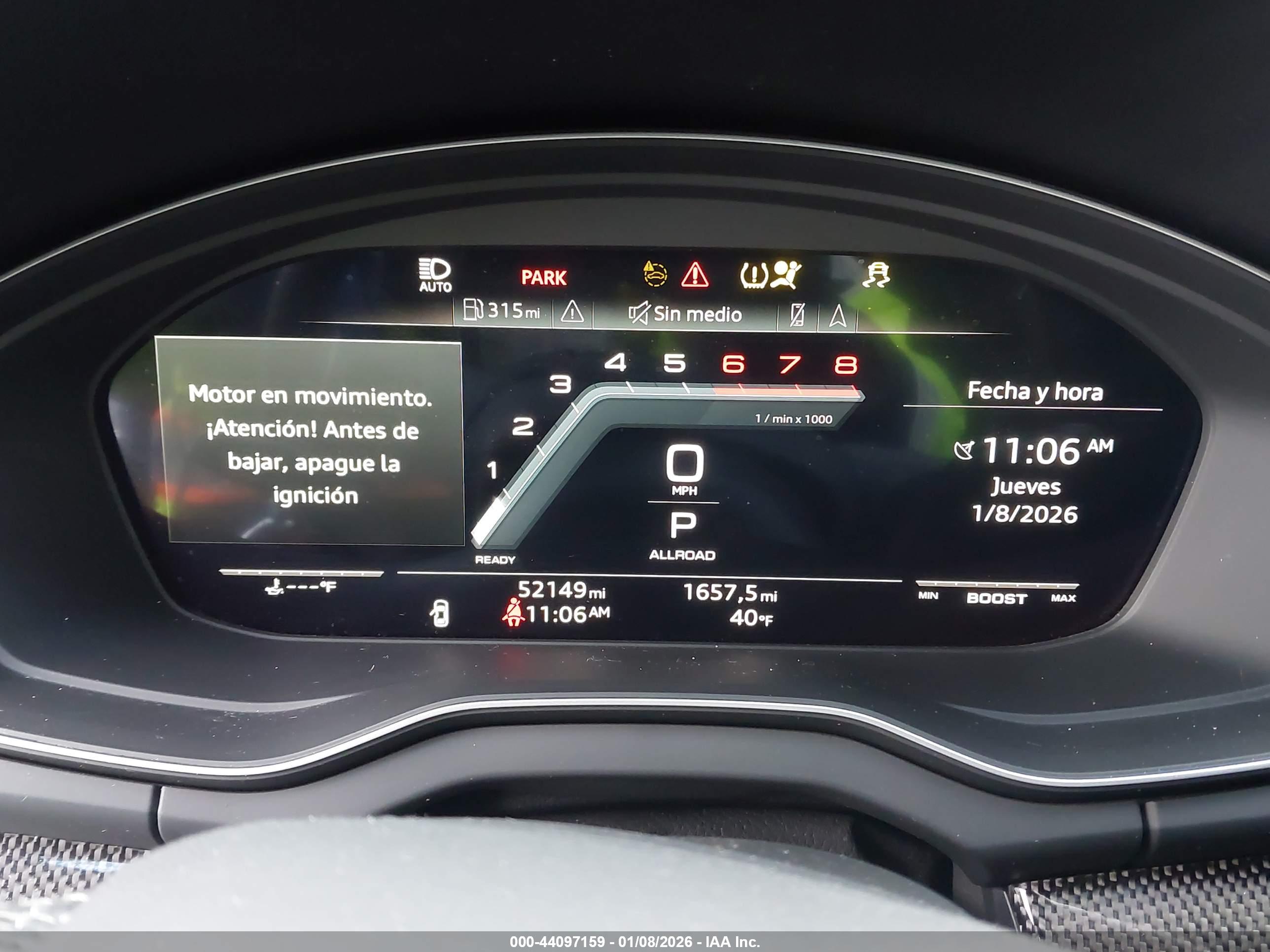 AUDI SQ5 image 7