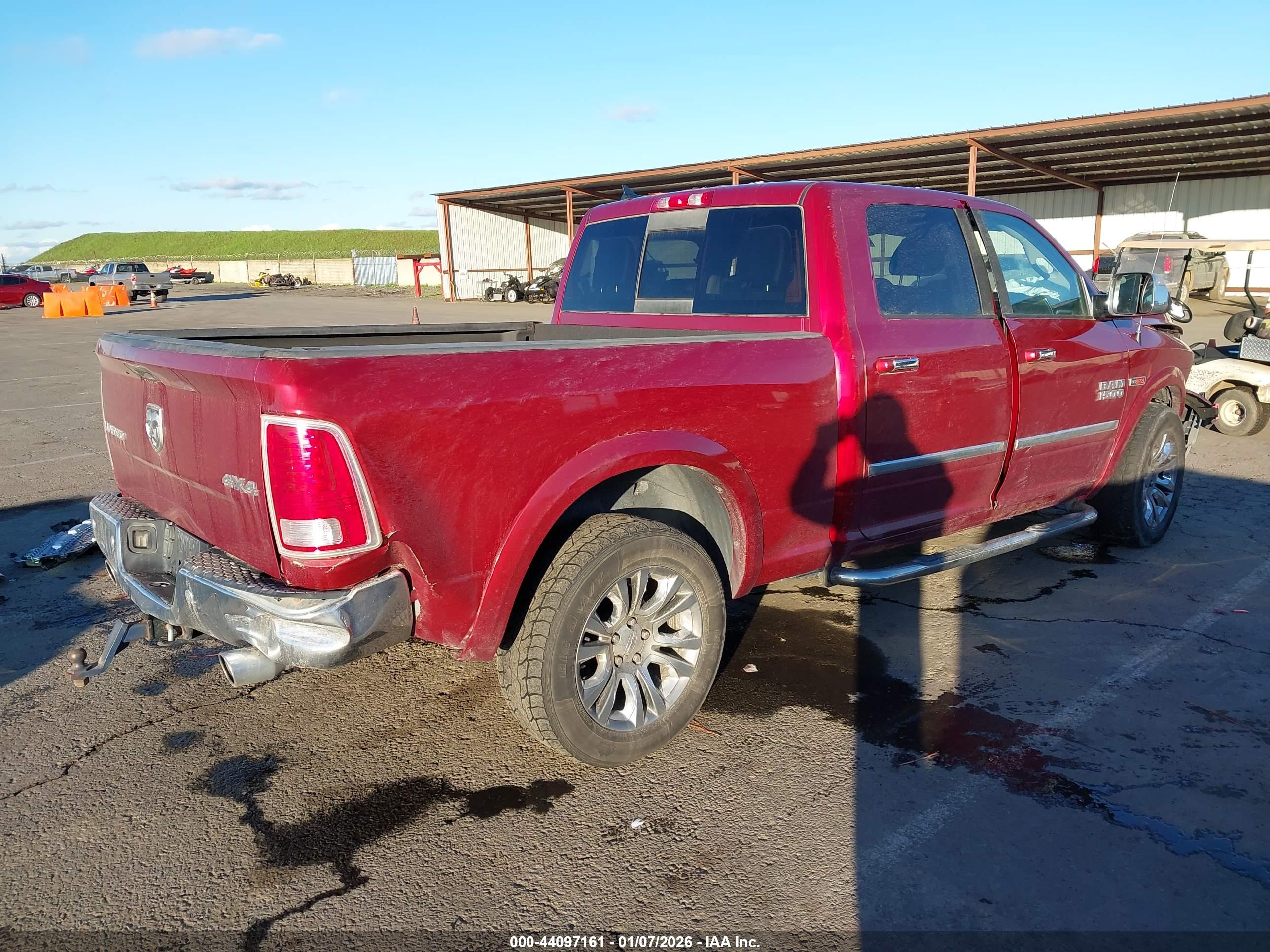 RAM 1500 image 4