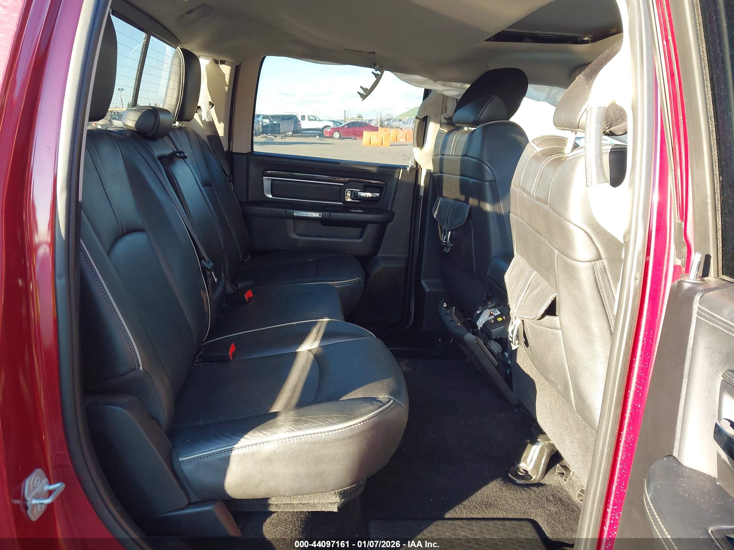 RAM 1500 image 8