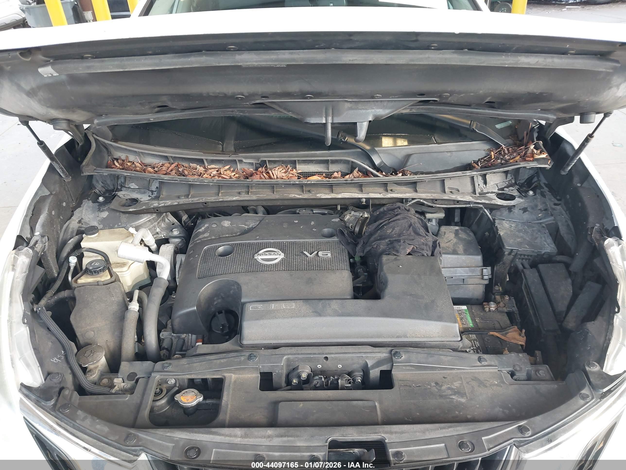 NISSAN MURANO image 10