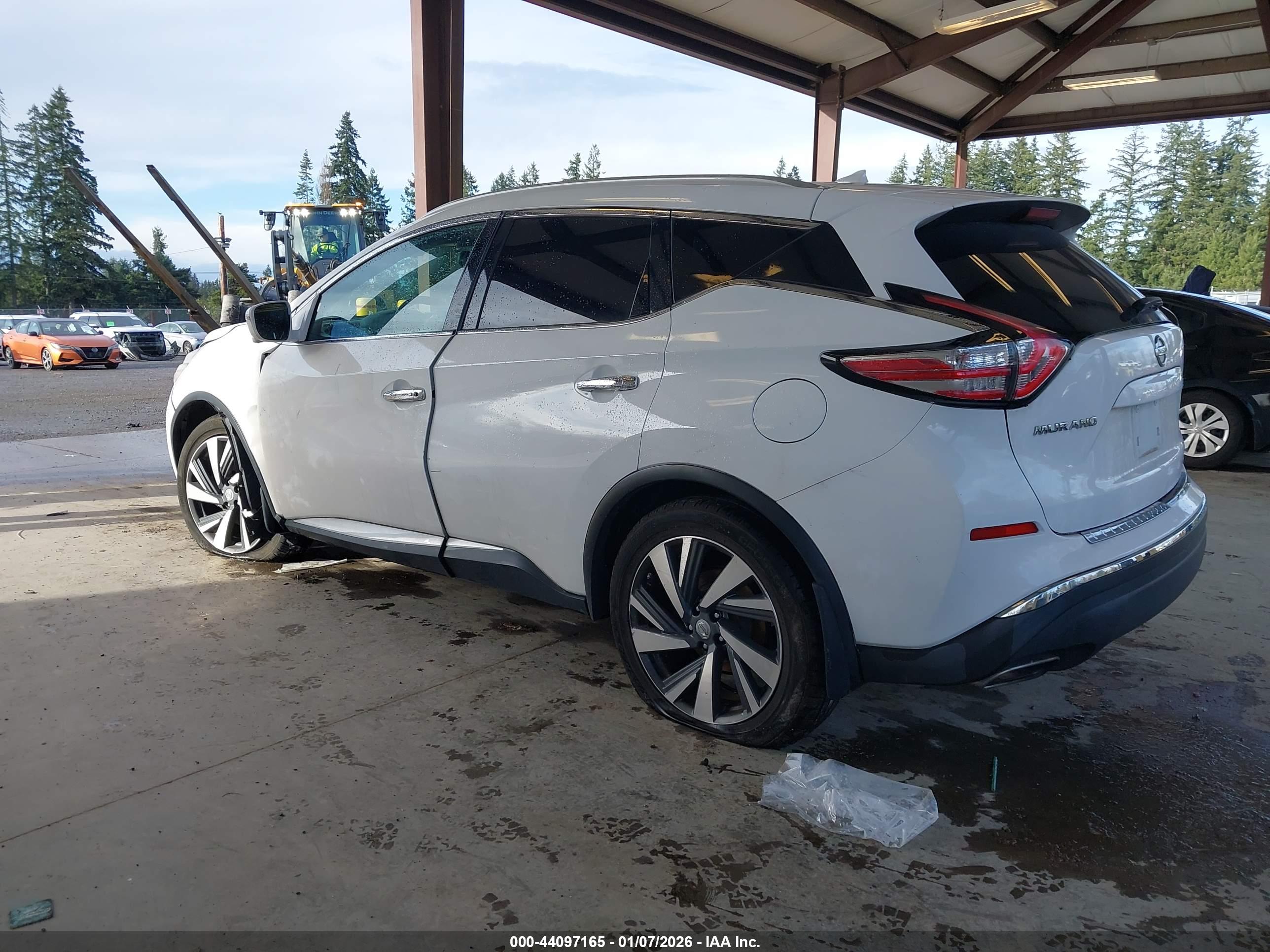 NISSAN MURANO image 3