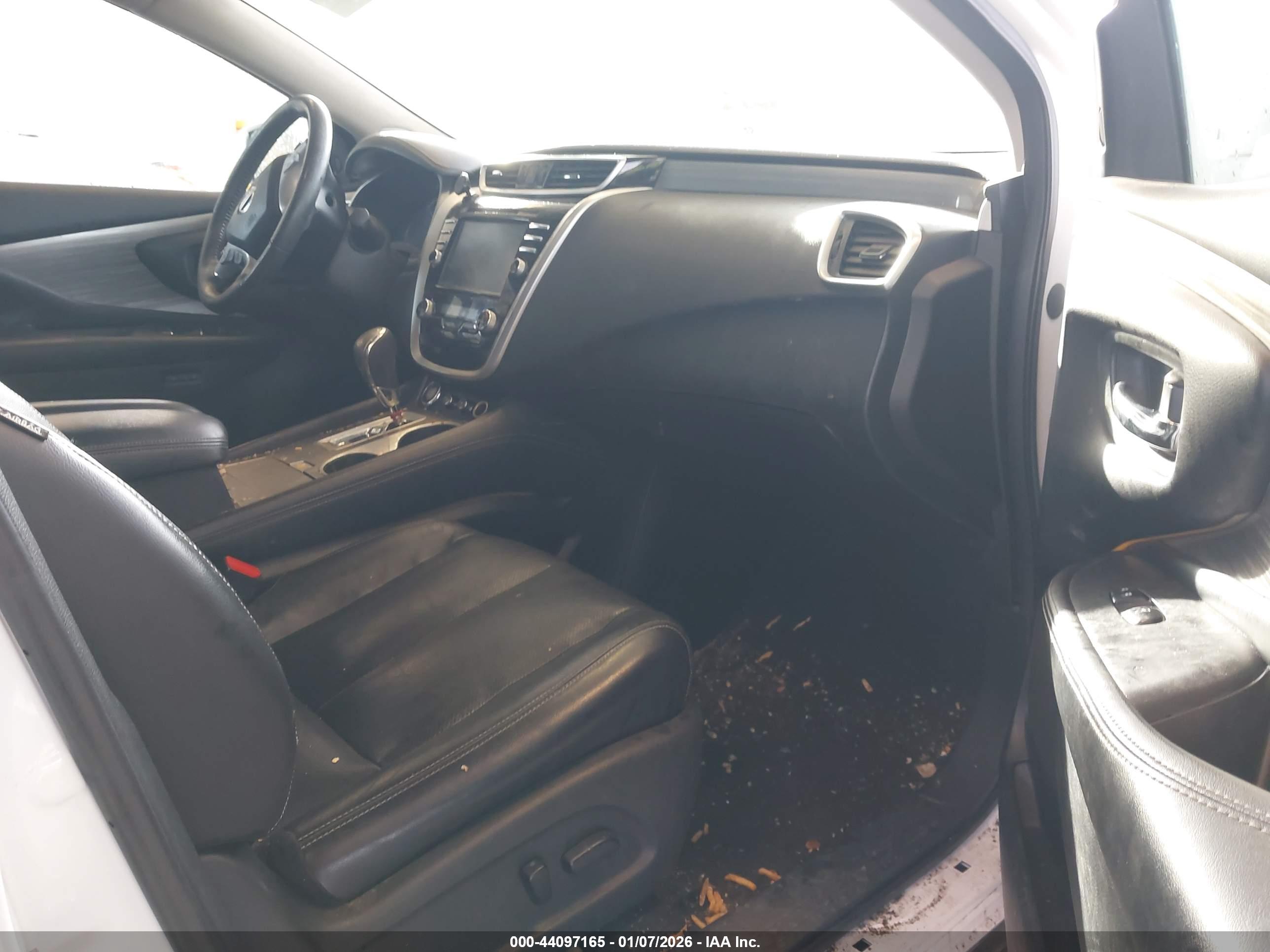NISSAN MURANO image 5
