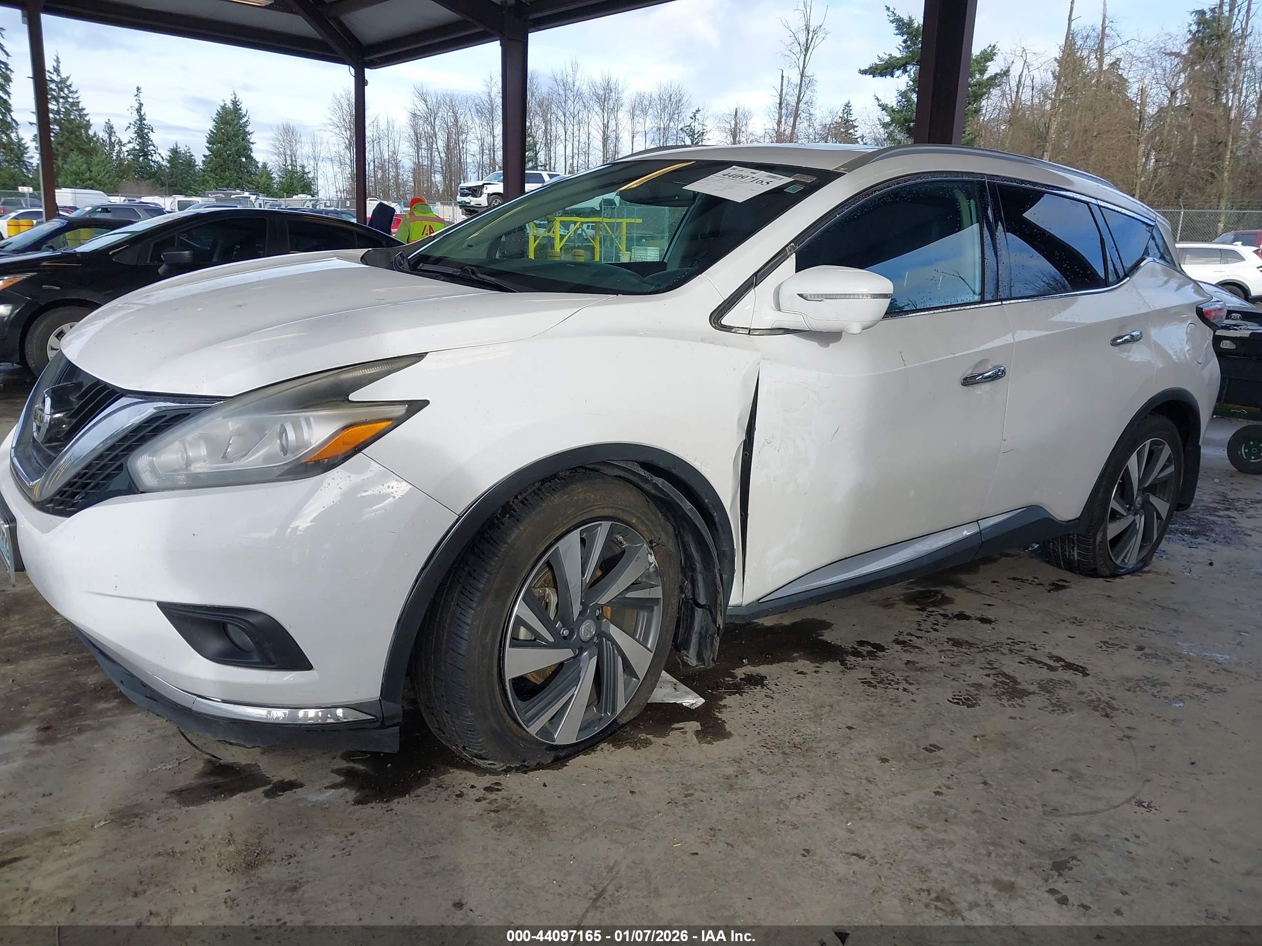 NISSAN MURANO image 6