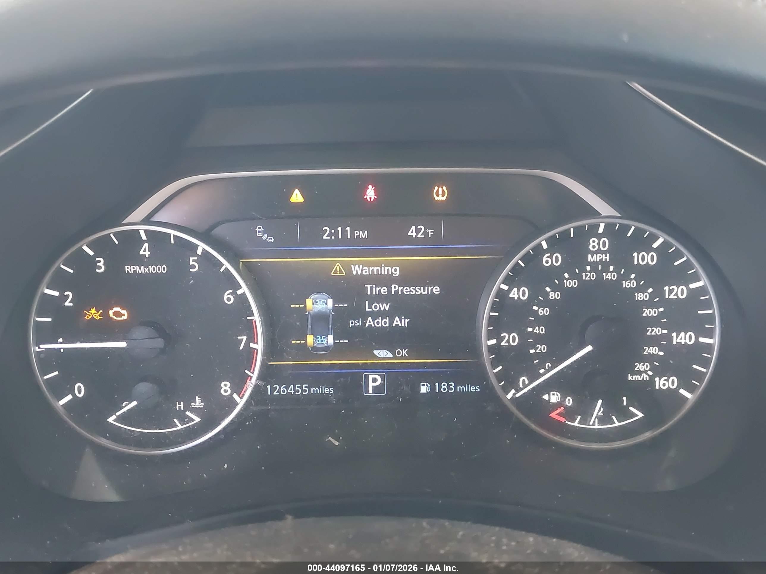 NISSAN MURANO image 7