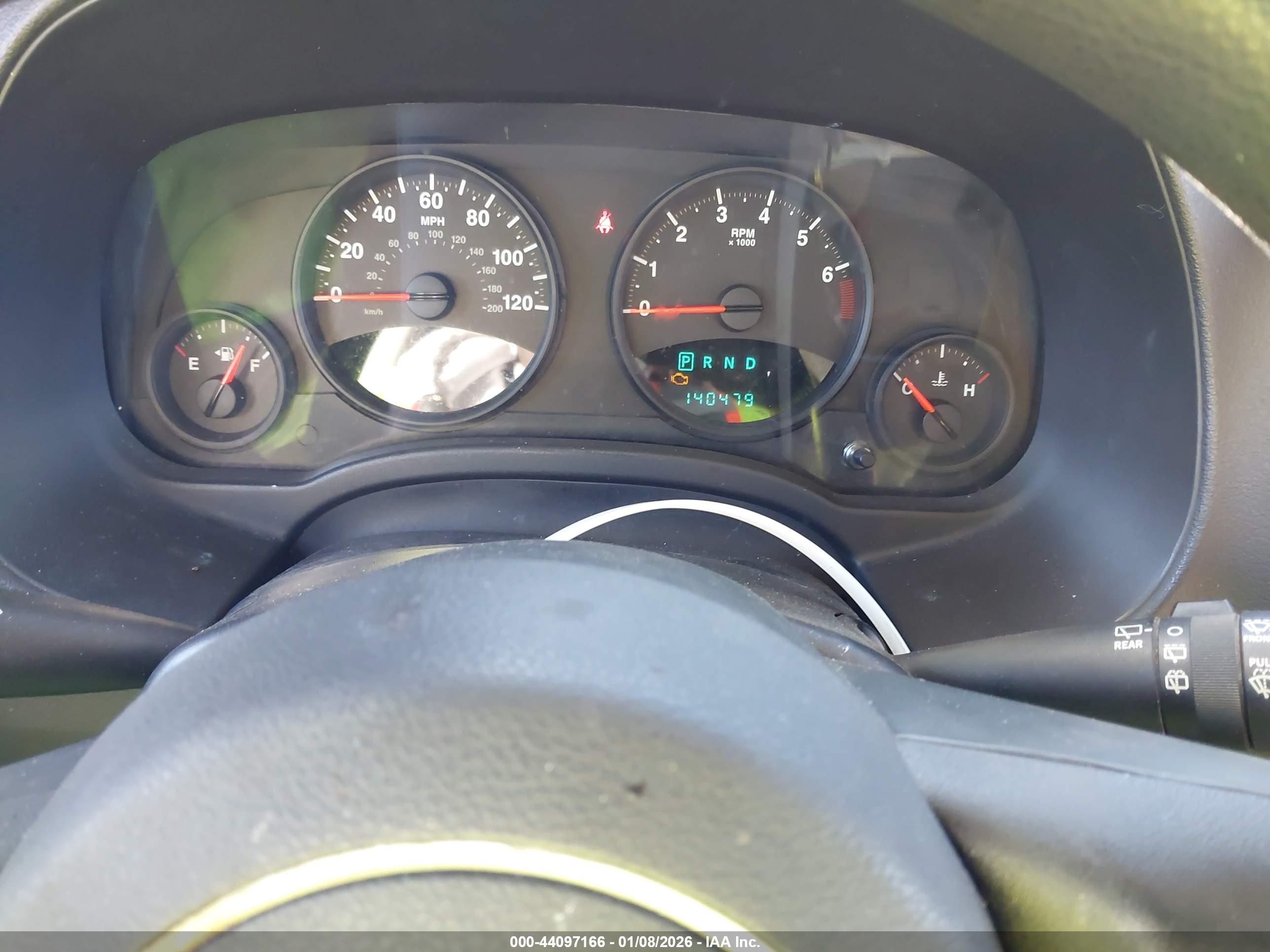 JEEP PATRIOT image 7