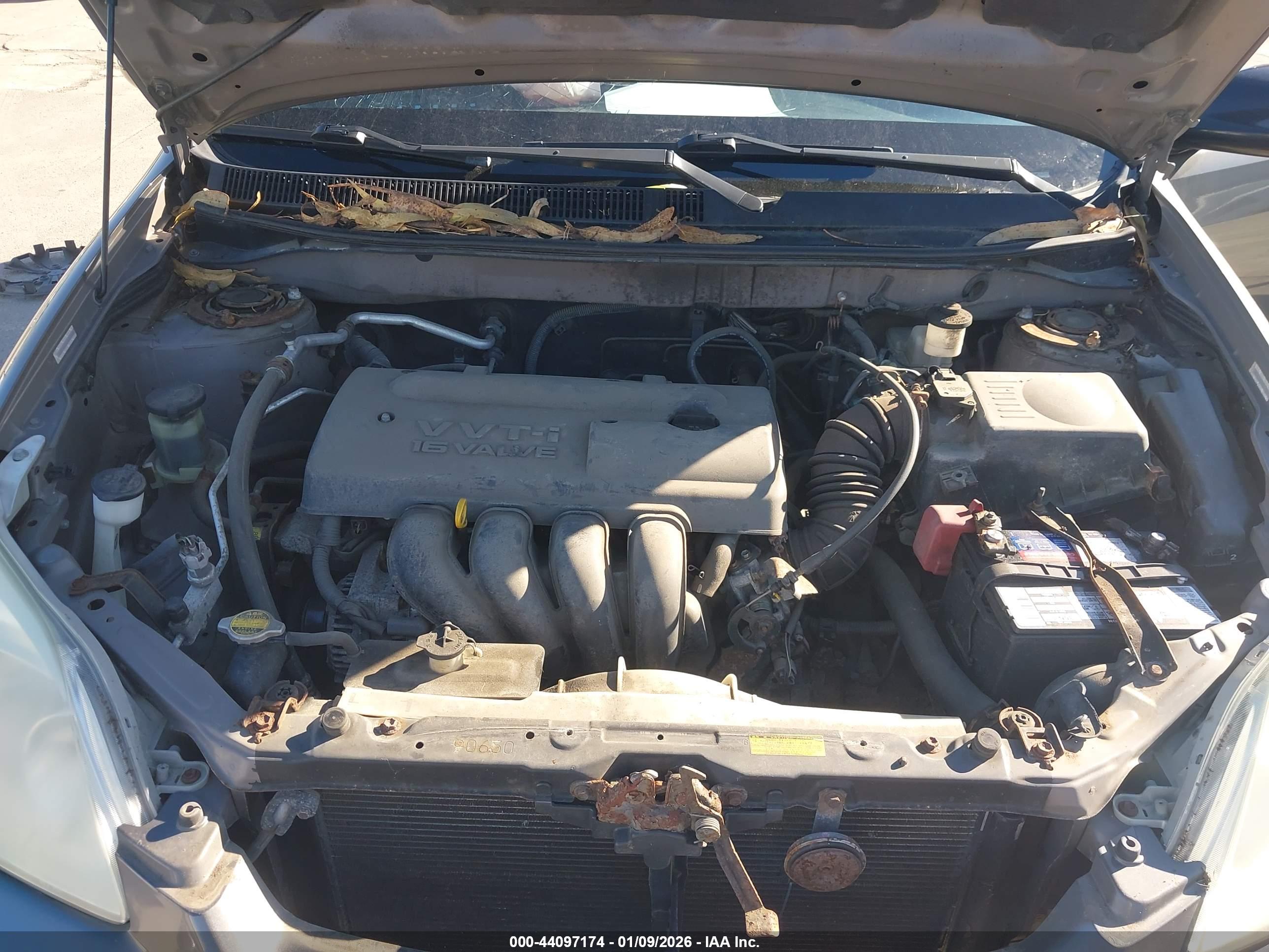 TOYOTA MATRIX image 10