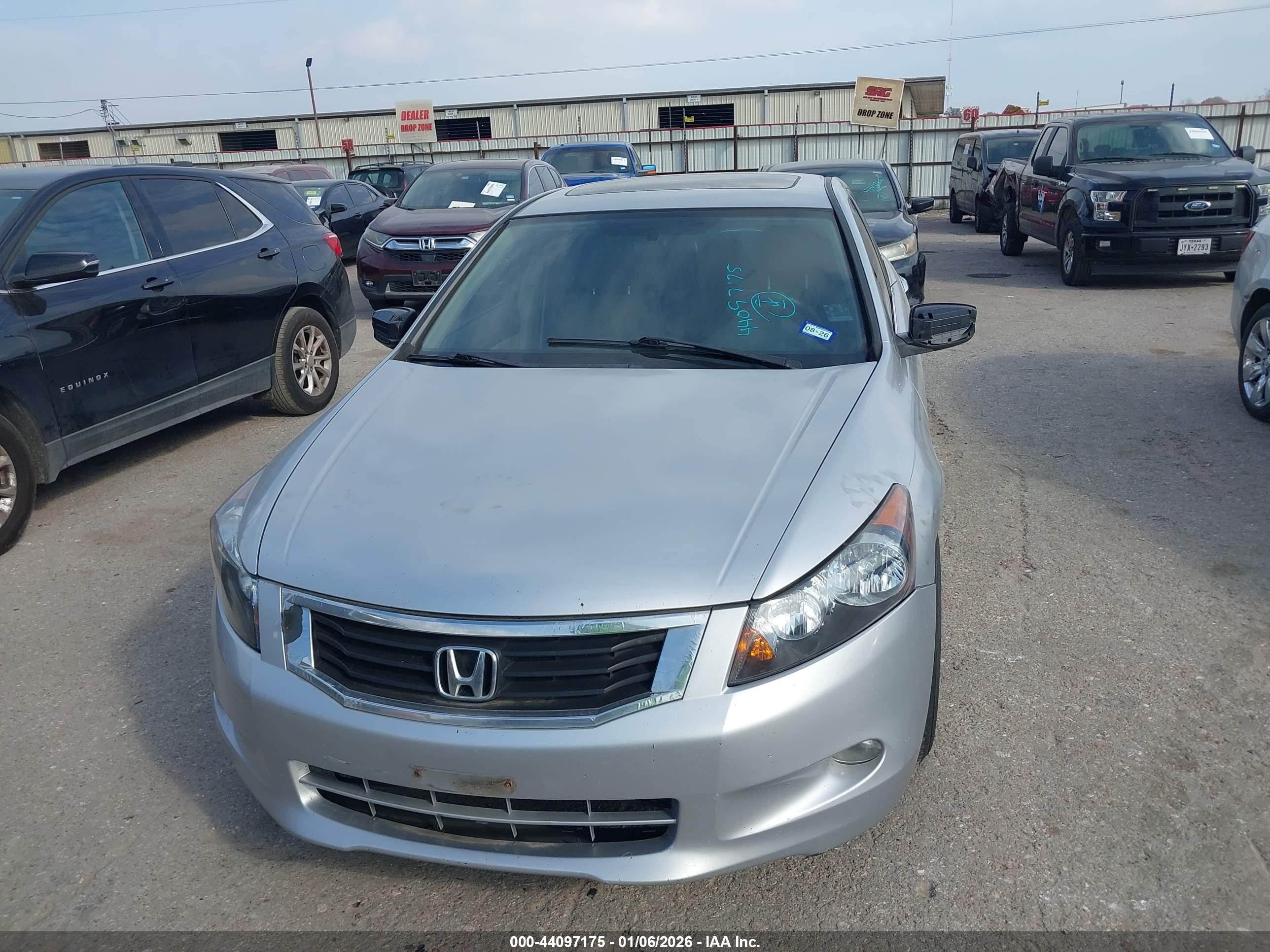 HONDA ACCORD image 6