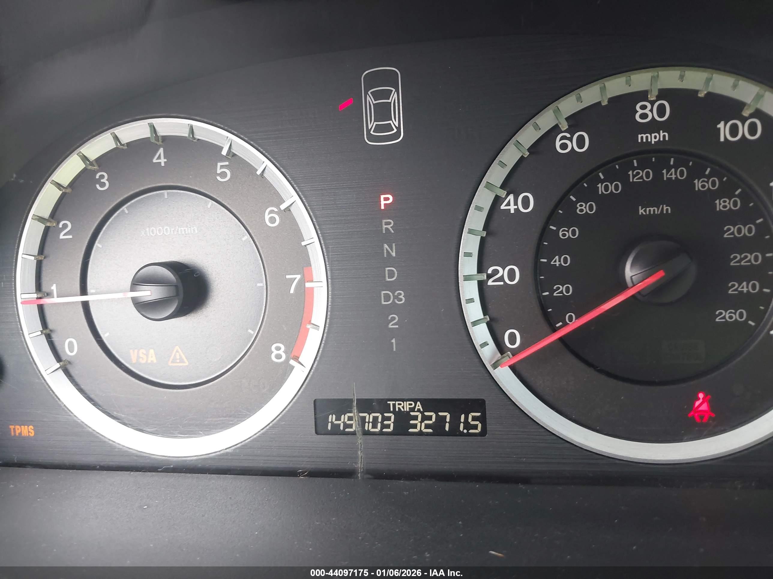 HONDA ACCORD image 7