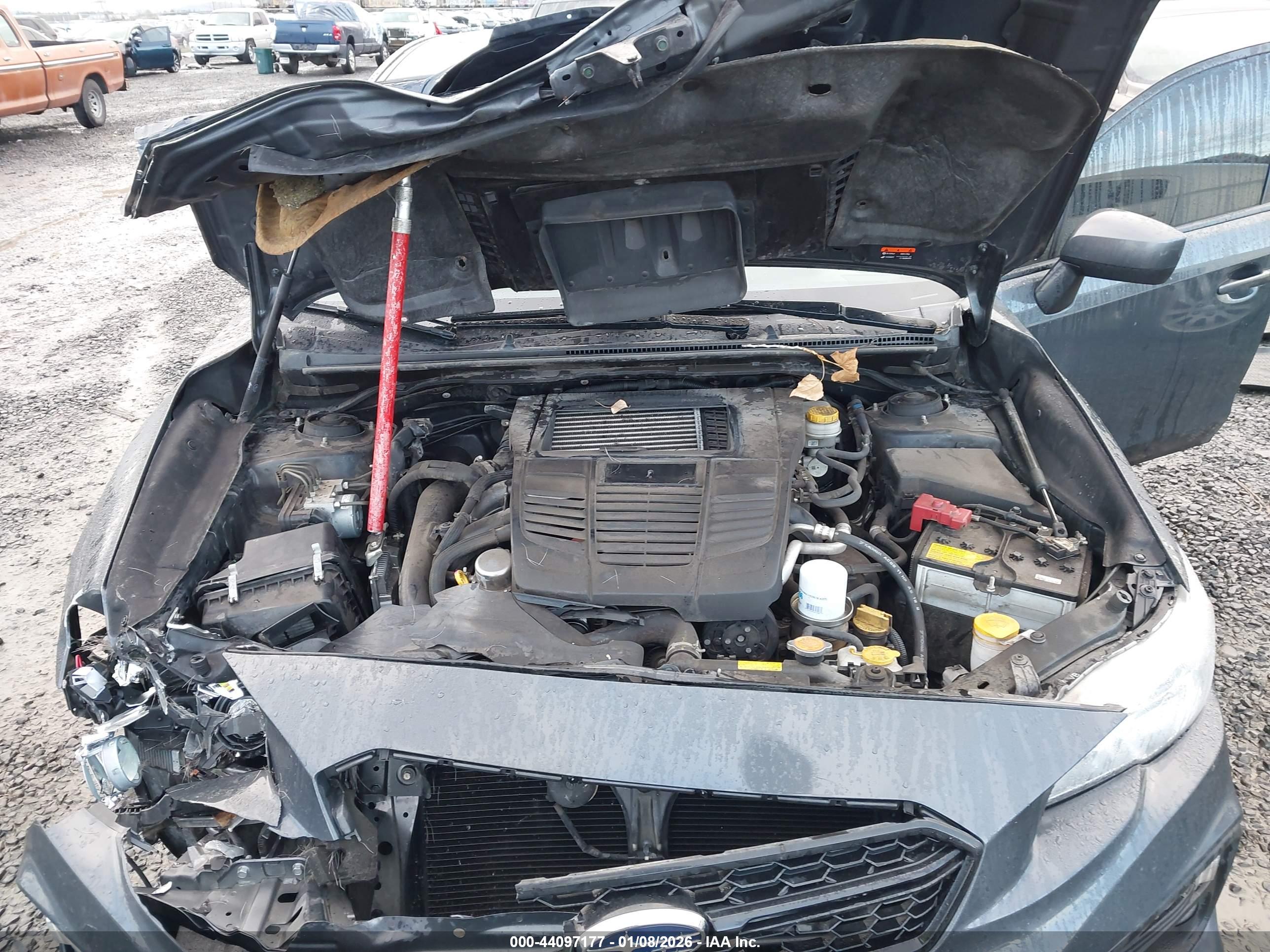 SUBARU WRX image 10