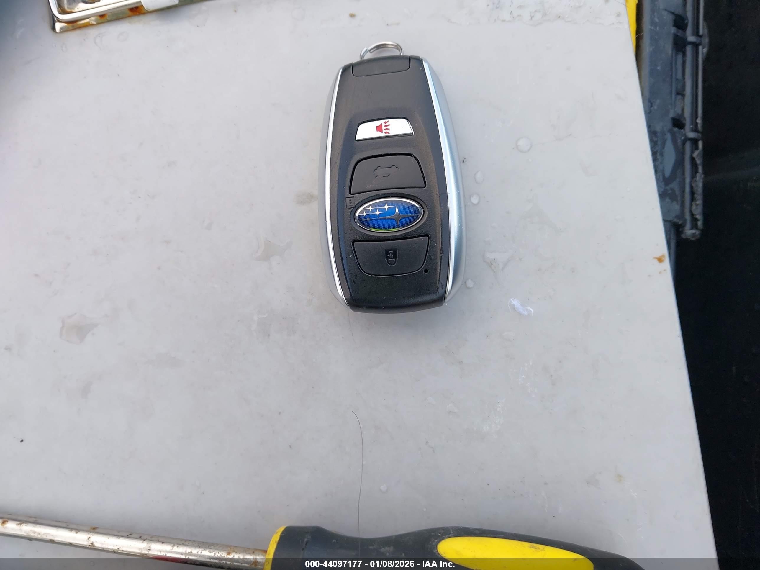 SUBARU WRX image 11