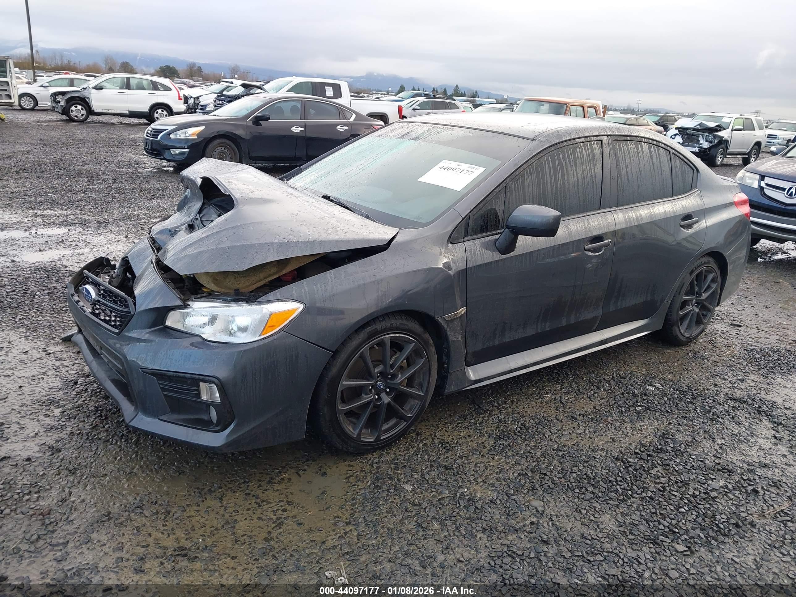 SUBARU WRX image 2