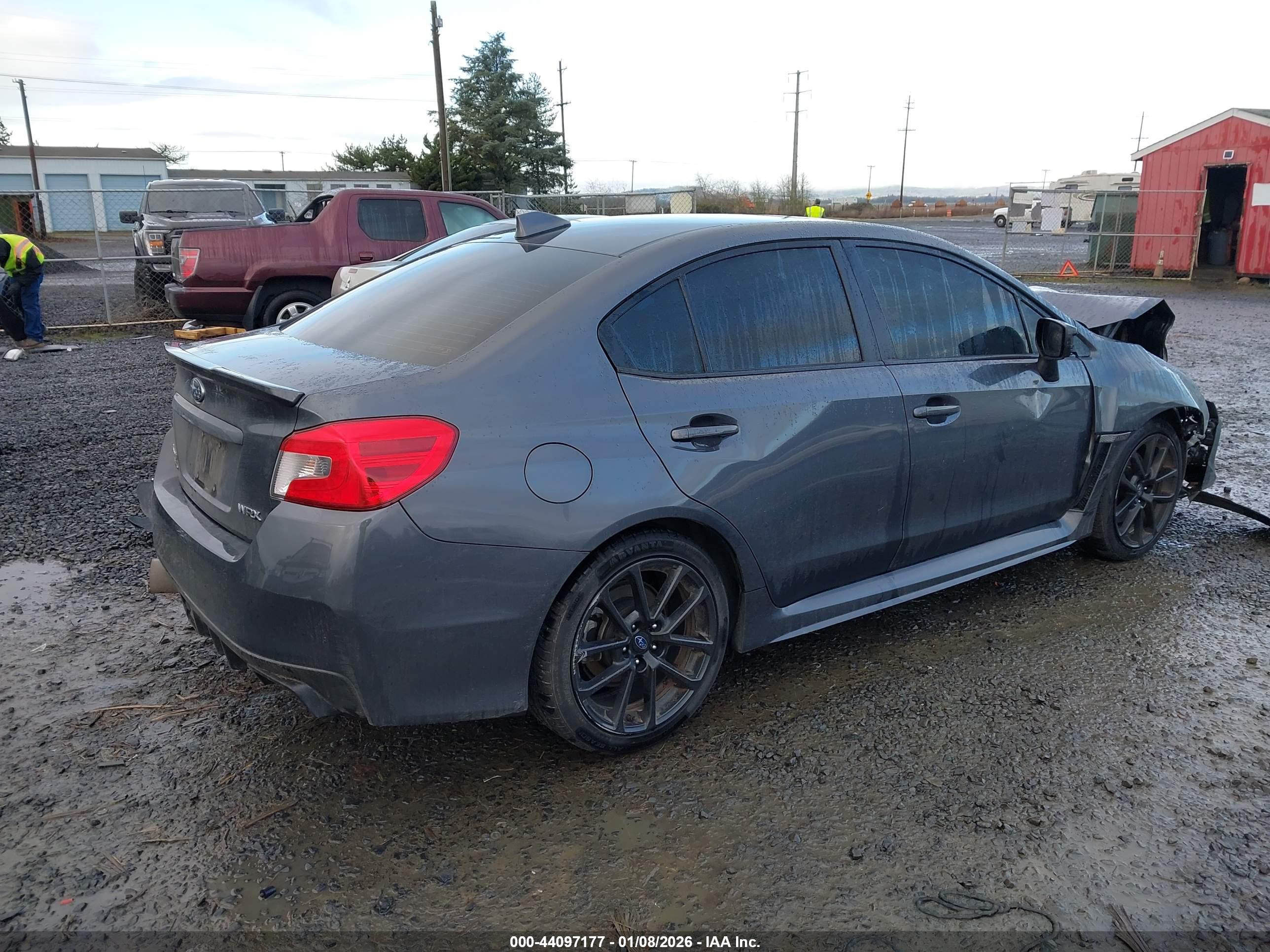 SUBARU WRX image 4