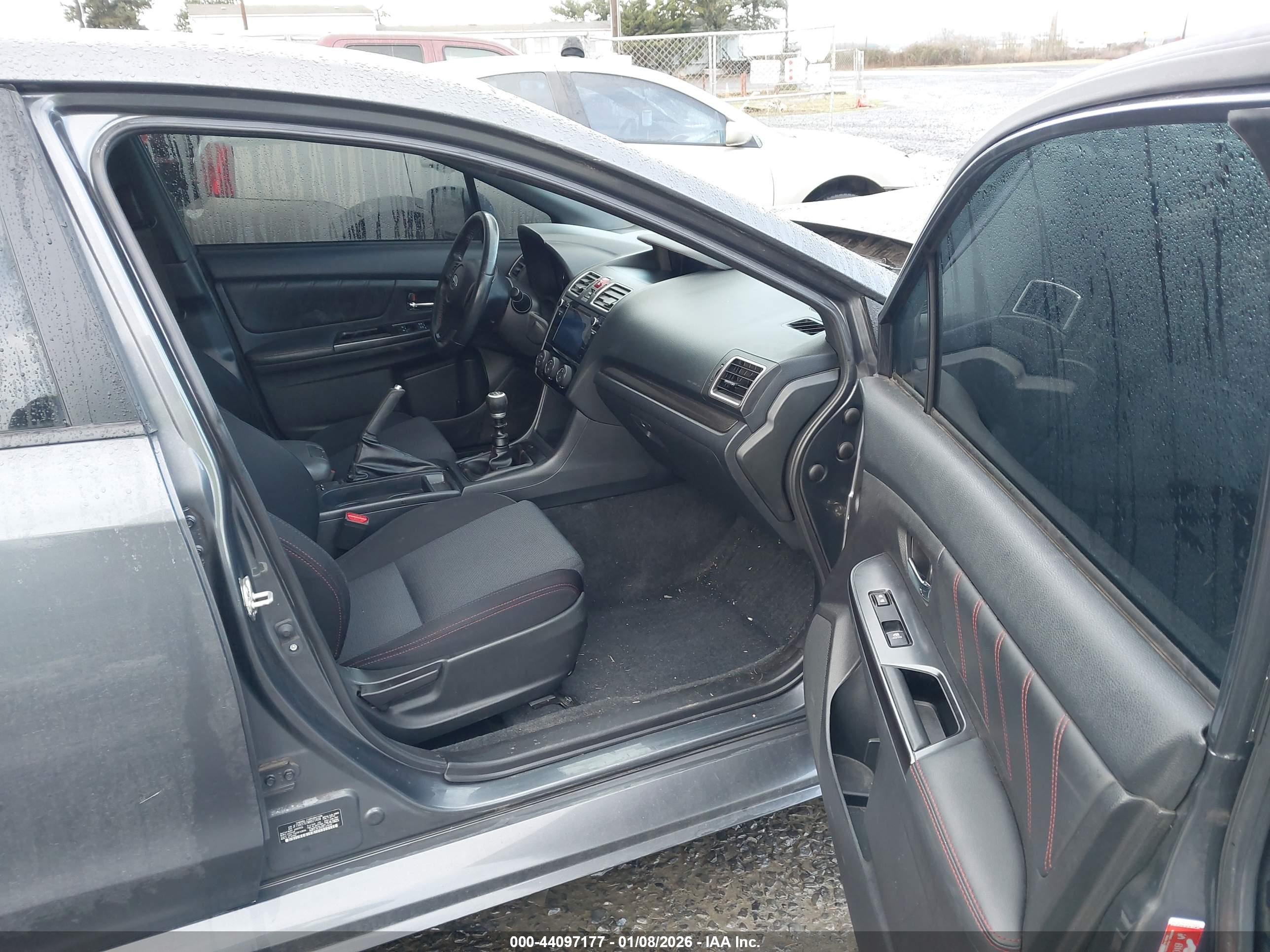SUBARU WRX image 5