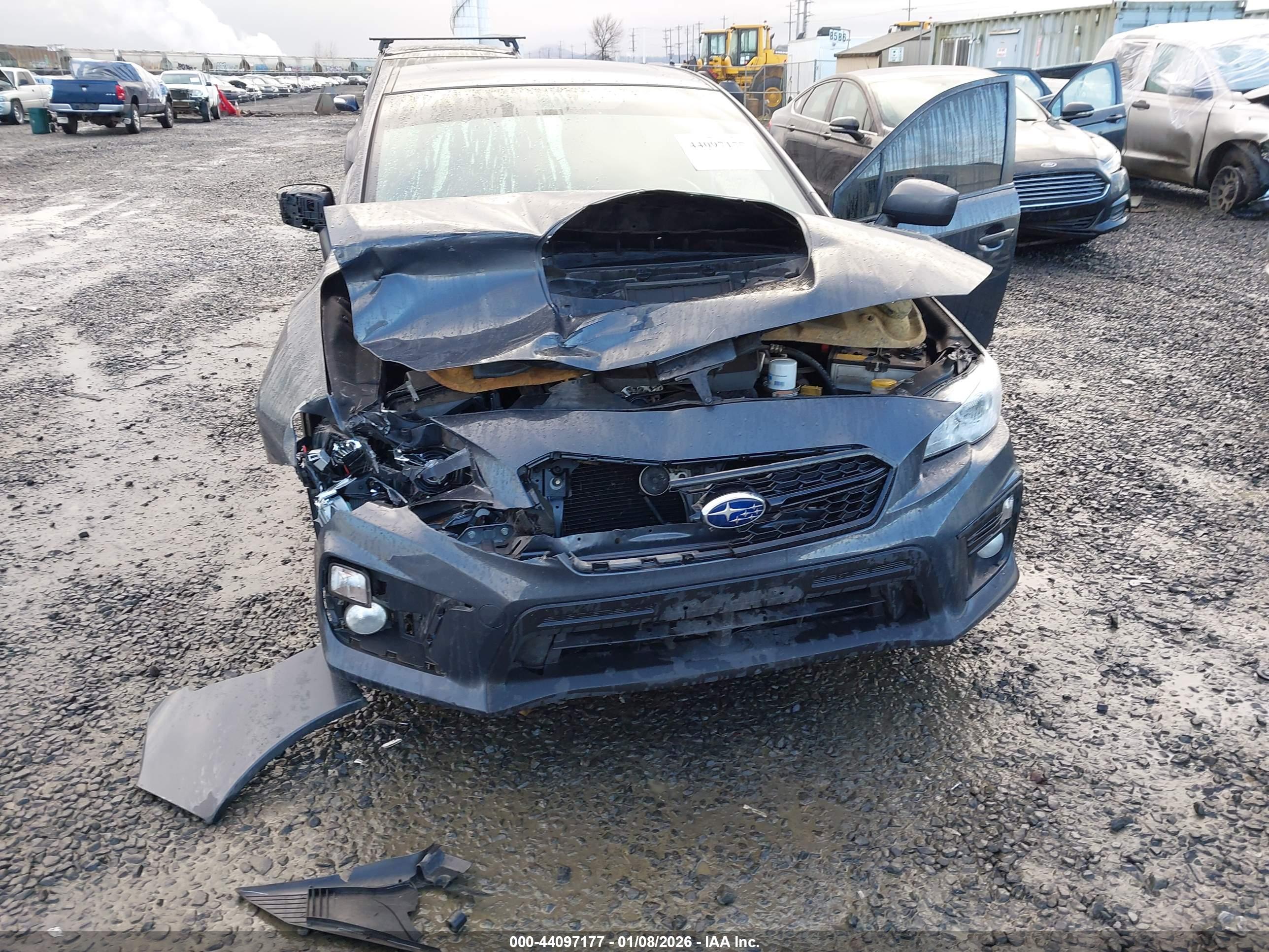 SUBARU WRX image 6