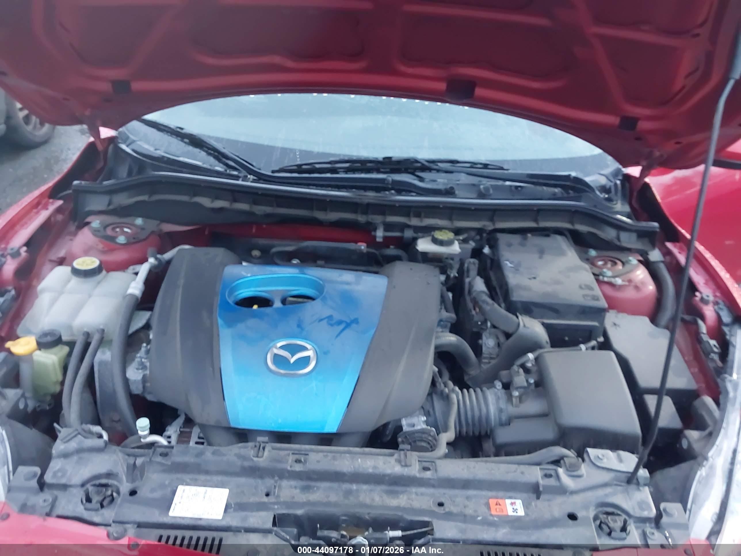 MAZDA MAZDA3 image 10