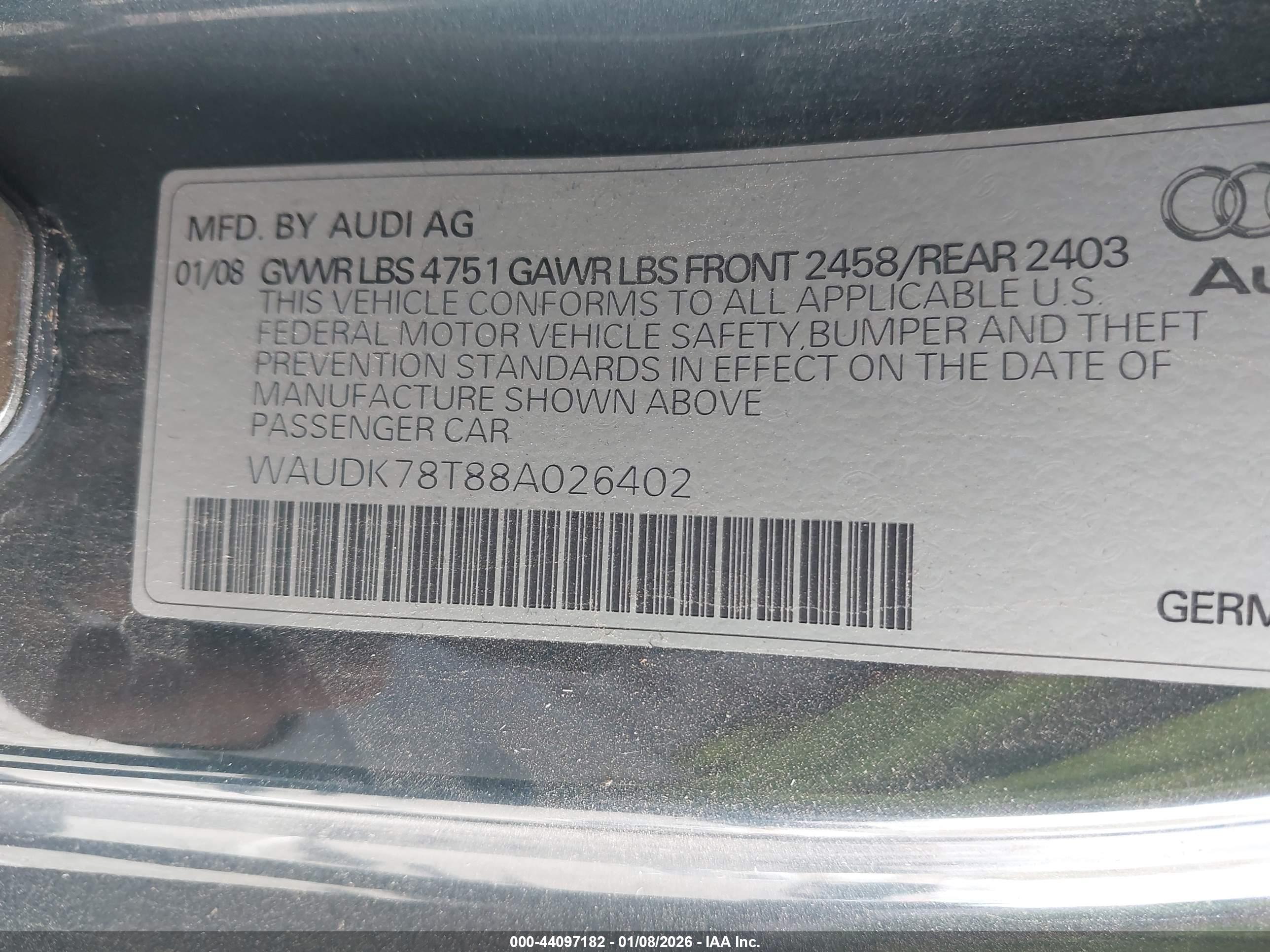 AUDI A5 image 9