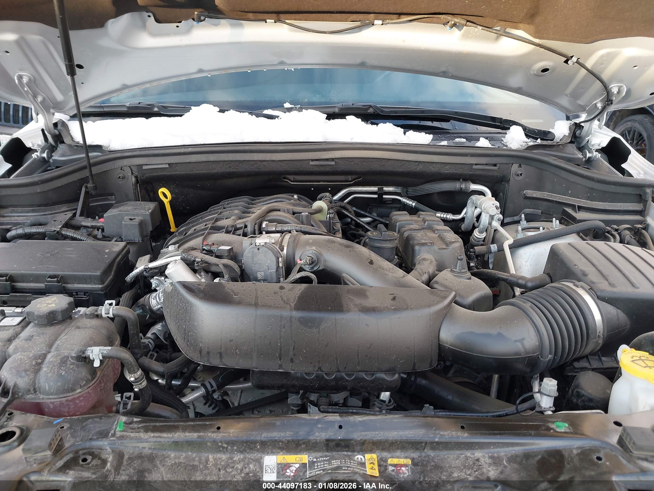 DODGE DURANGO image 10