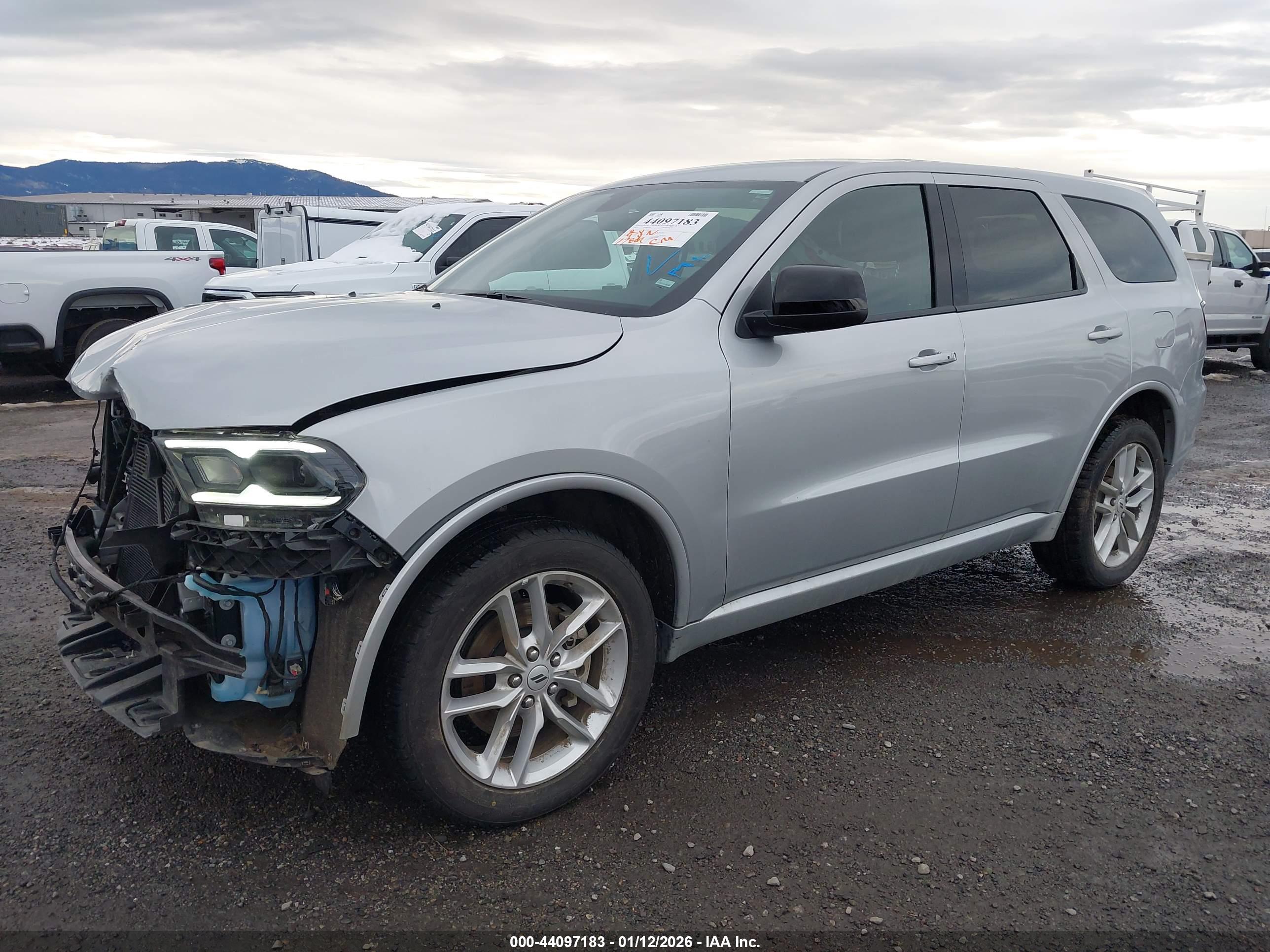 DODGE DURANGO image 2