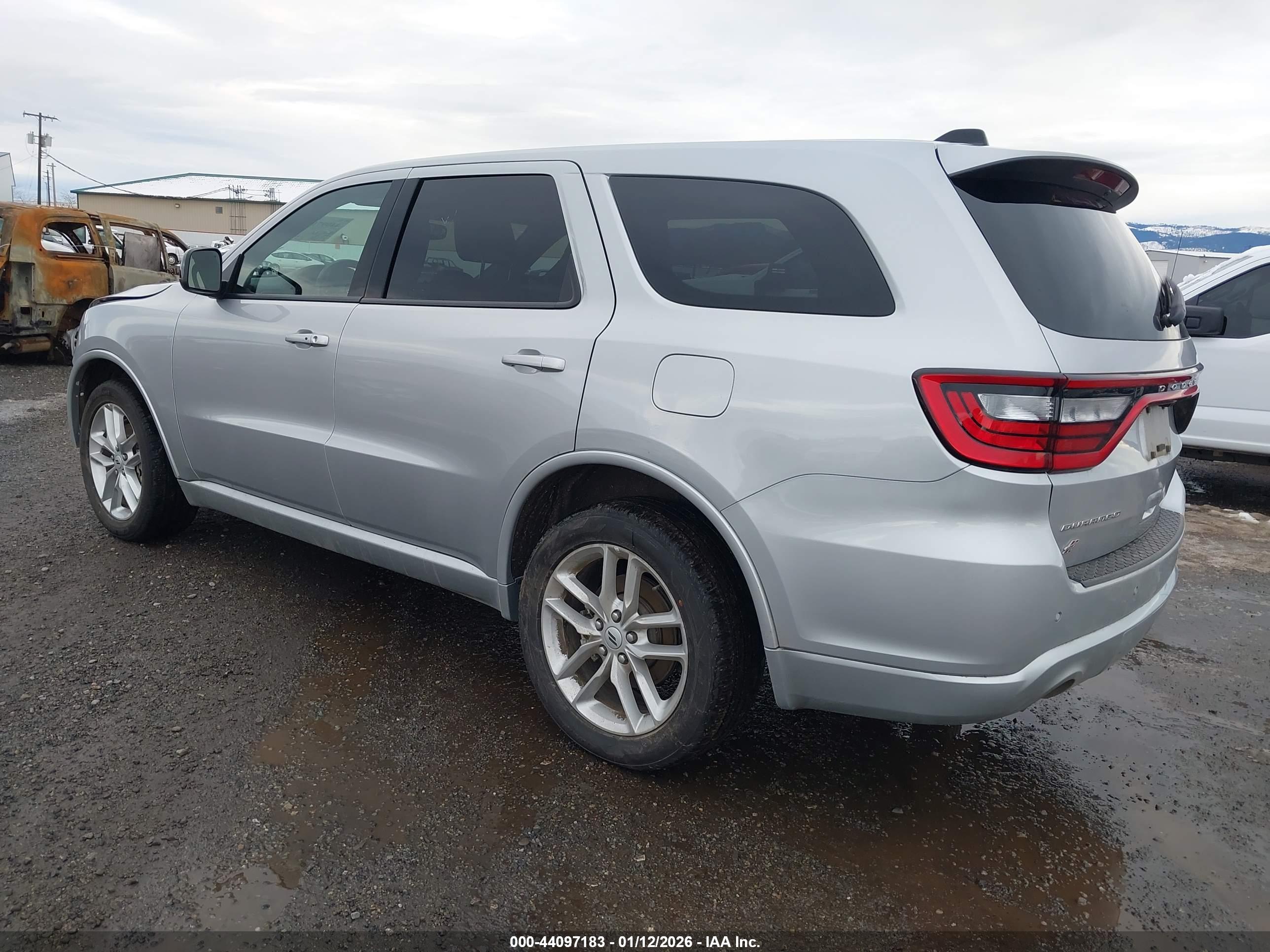 DODGE DURANGO image 3
