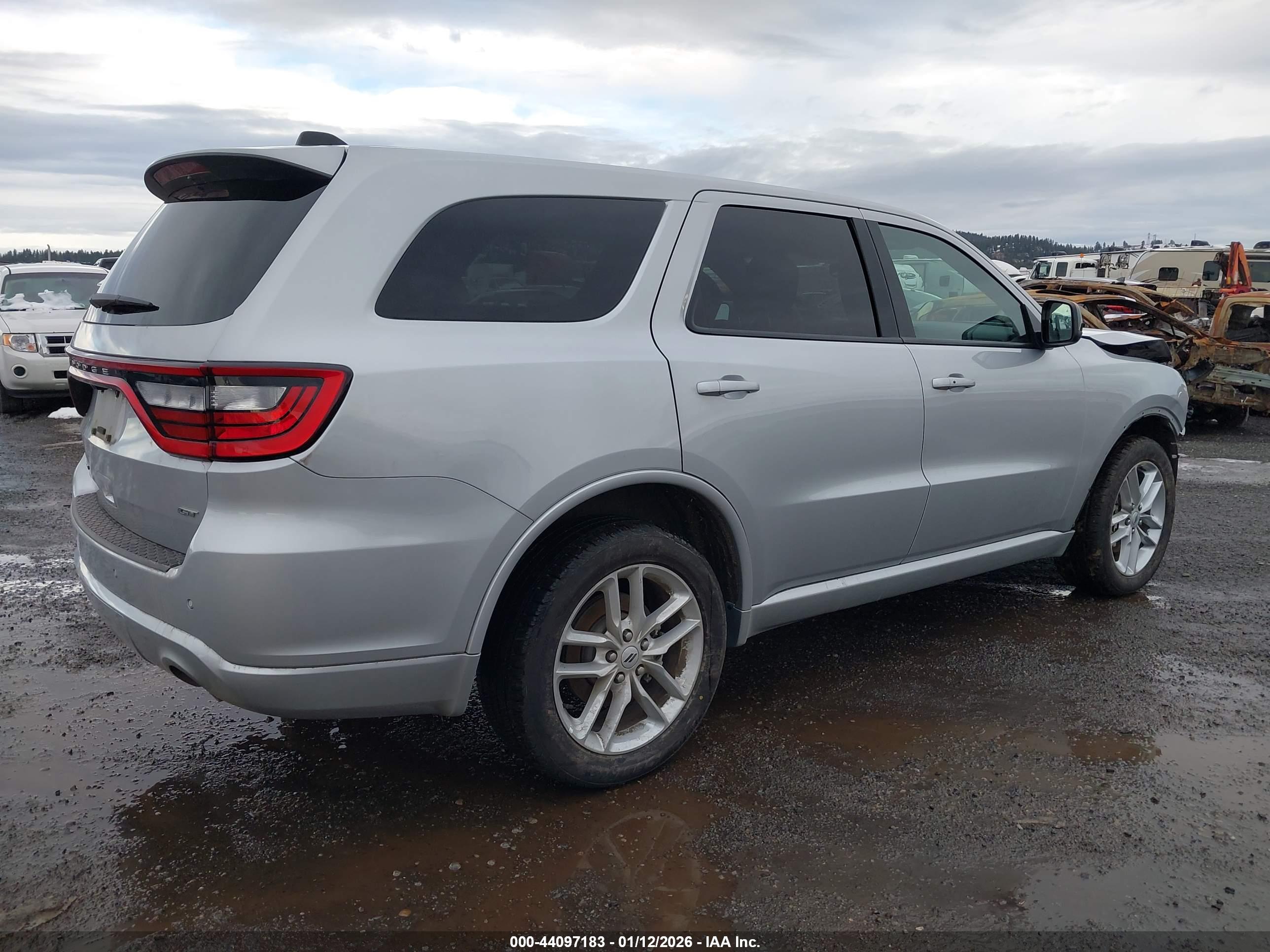 DODGE DURANGO image 4