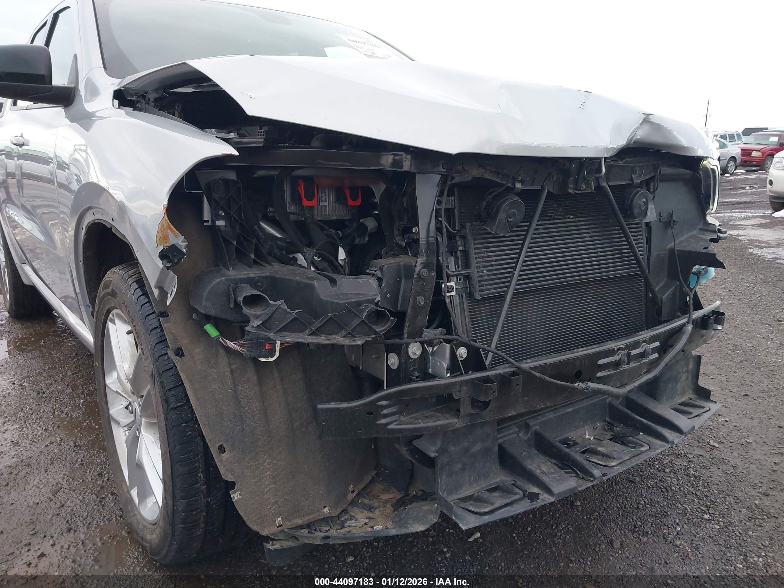 DODGE DURANGO image 6