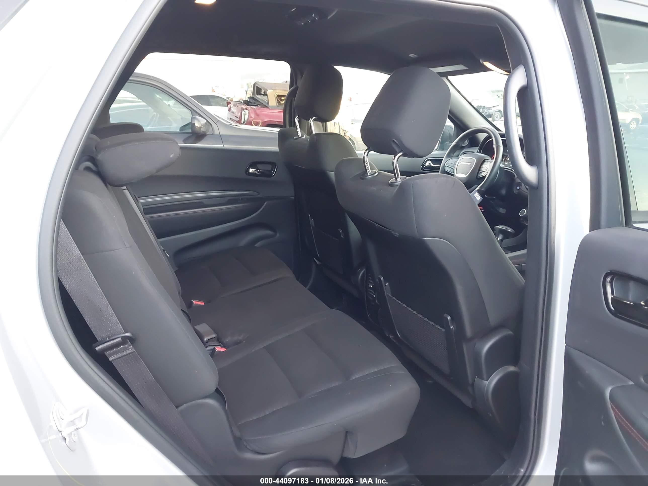 DODGE DURANGO image 8