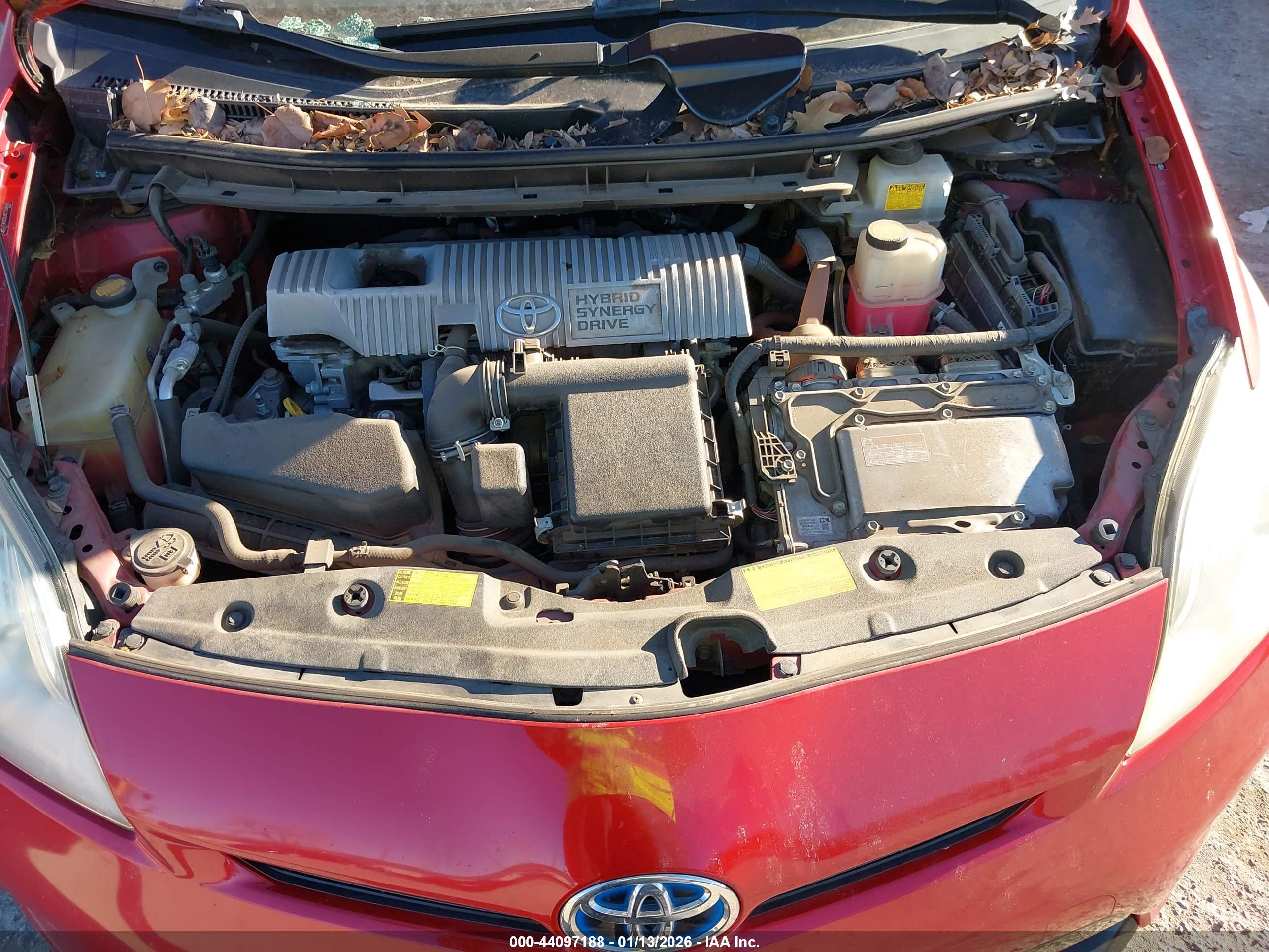 TOYOTA PRIUS image 10